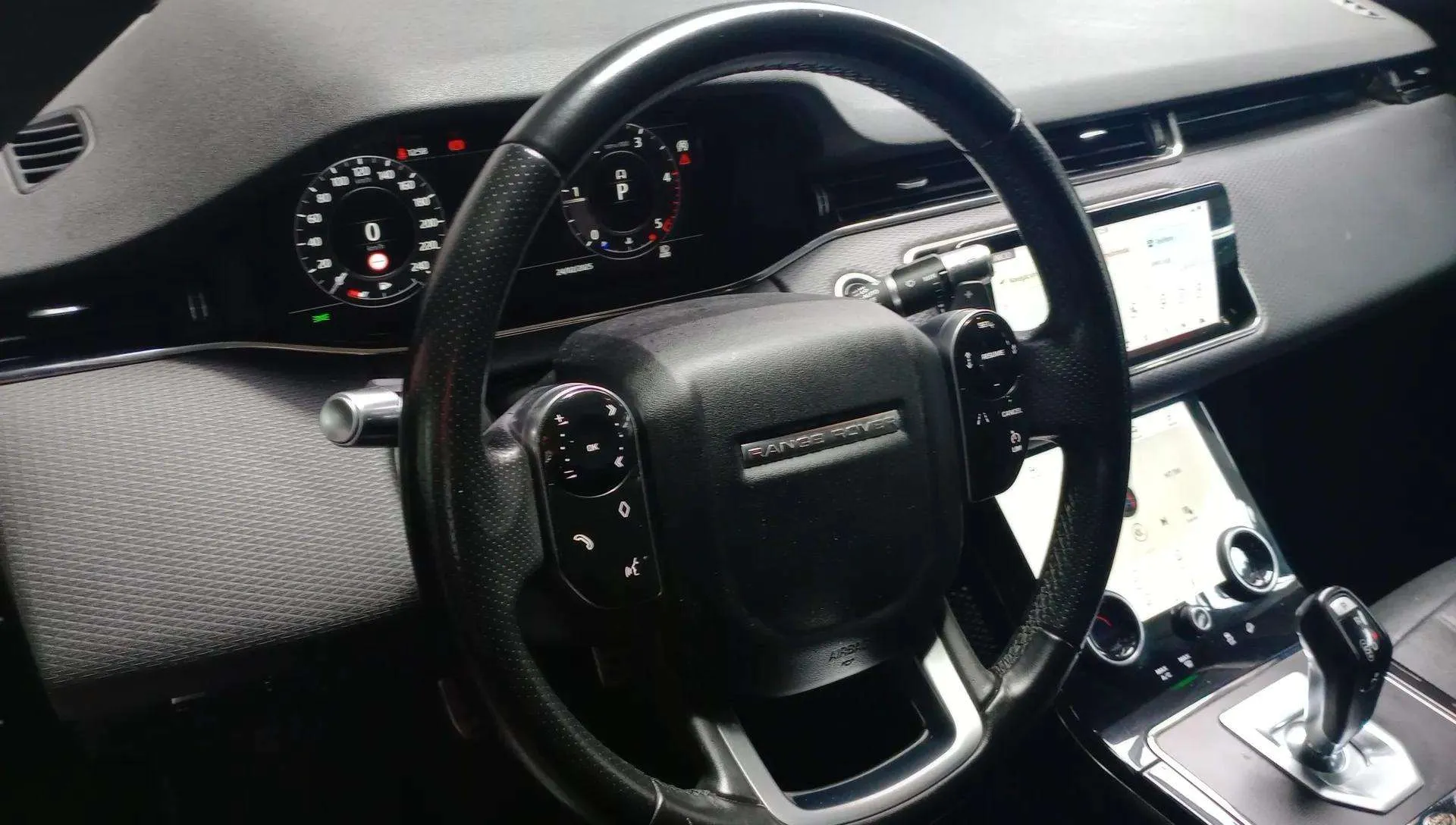Land Rover Range Rover Evoque 2.0 D180 HSE 4WD MHEV - foto 9