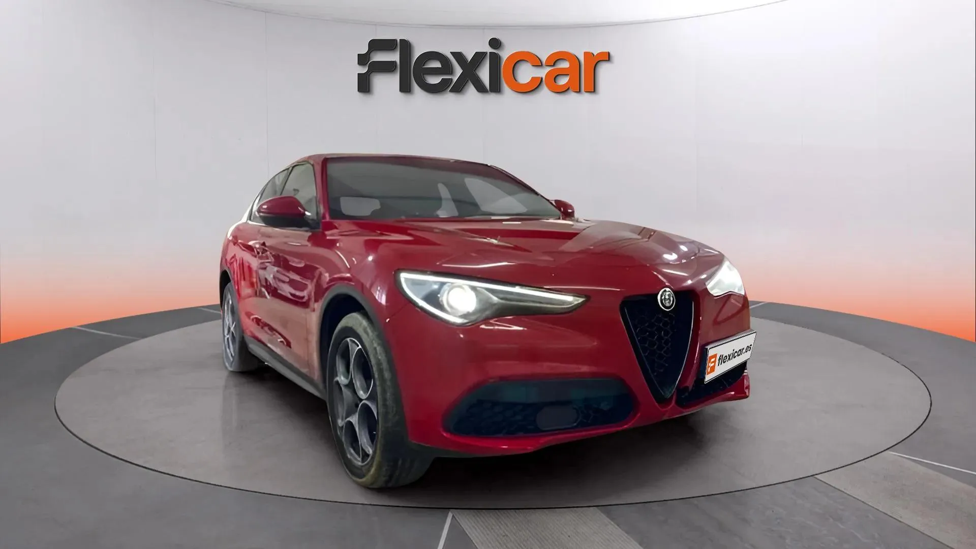 Alfa Romeo Stelvio 2.0 Gasolina Sprint Q4