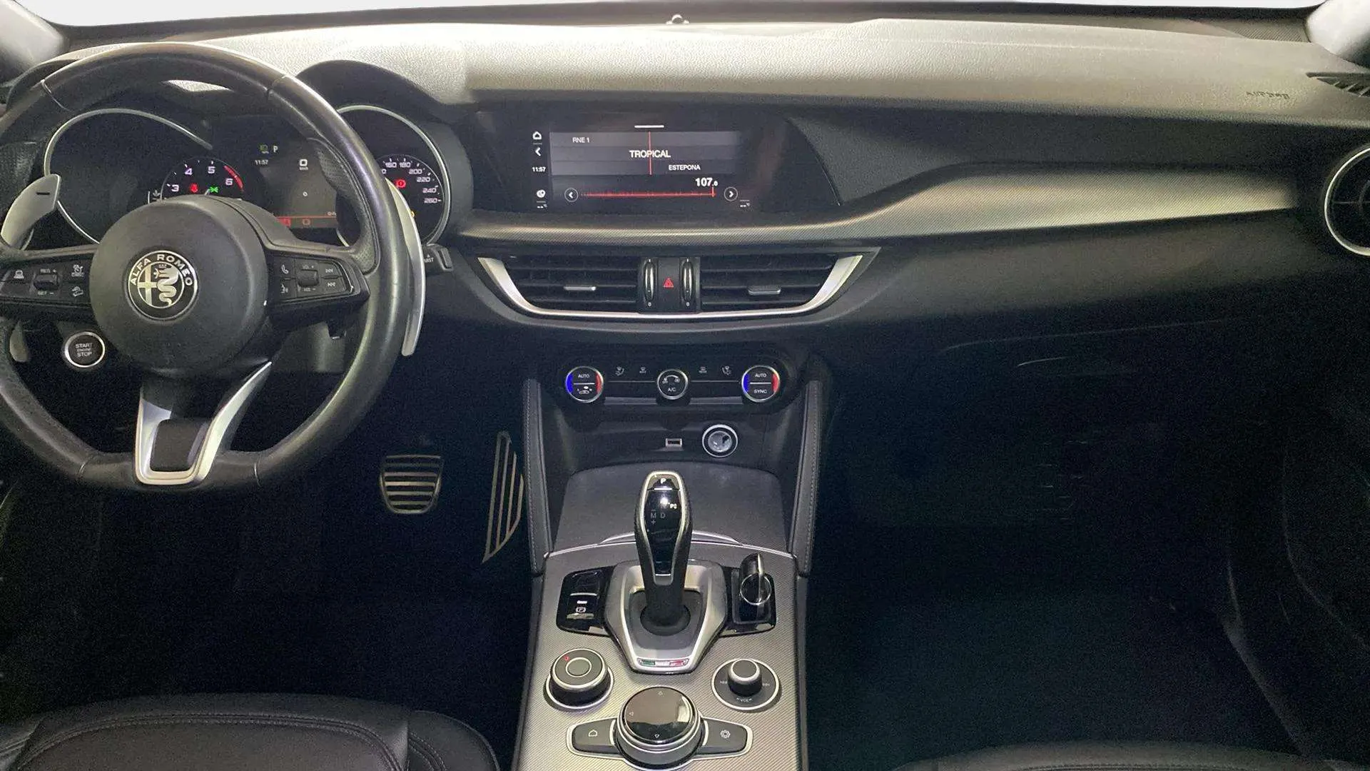 Alfa Romeo Stelvio 2.0 Gasolina Sprint Q4 - foto 8