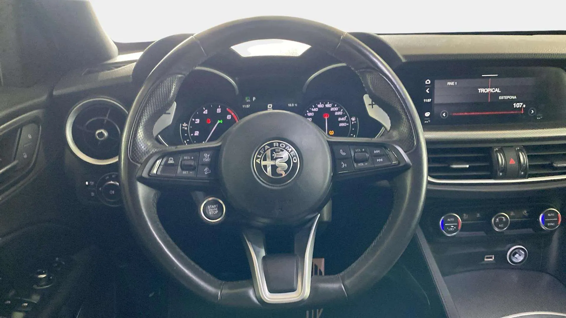Alfa Romeo Stelvio 2.0 Gasolina Sprint Q4 - foto 10