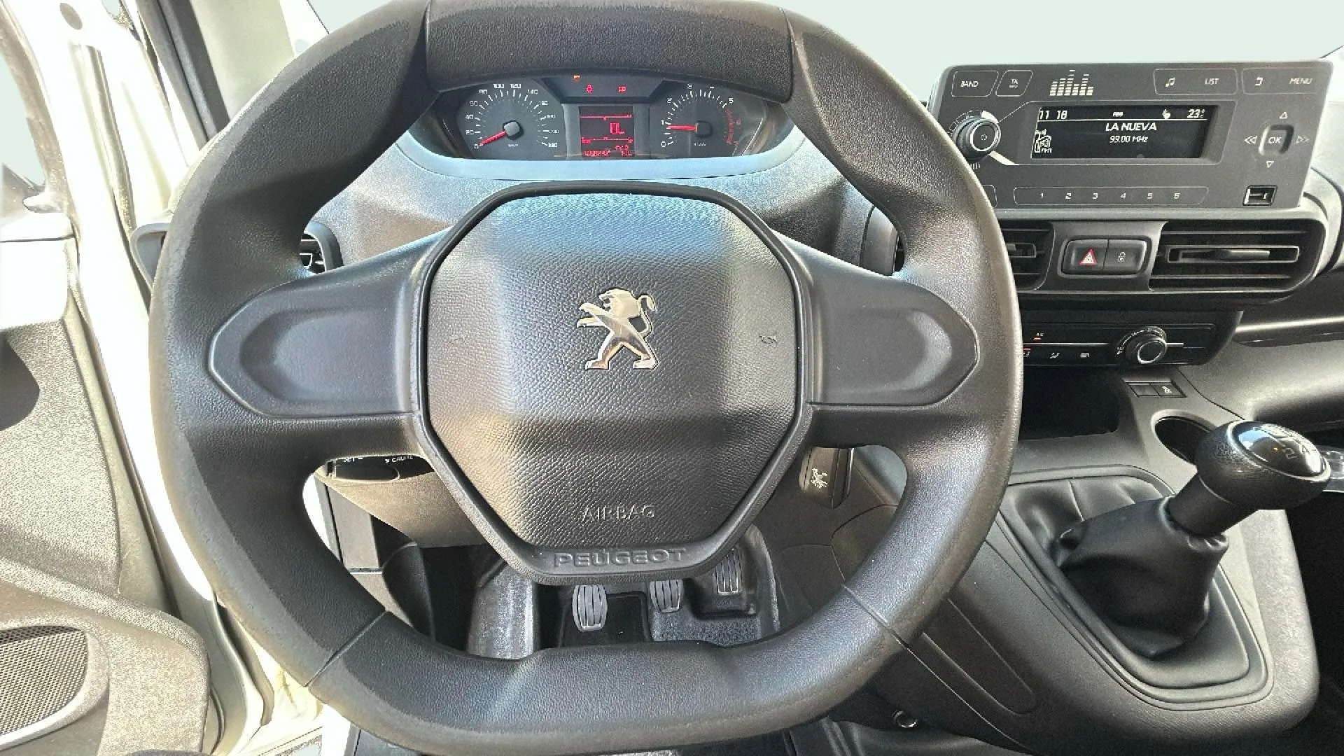 Peugeot Partner 1.5 BlueHDi 2020 - foto 10