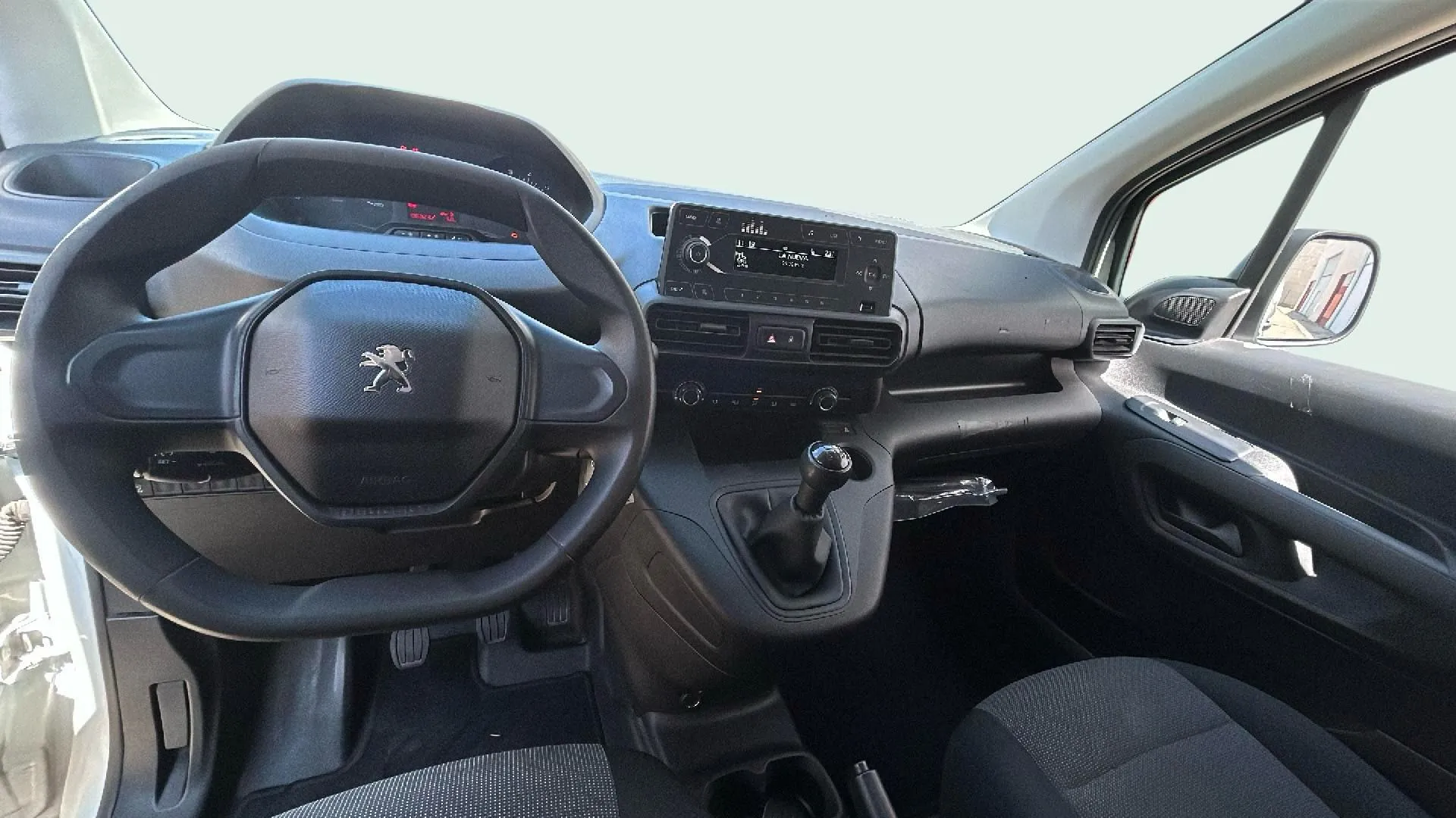 Peugeot Partner 1.5 BlueHDi 2020 - foto 9