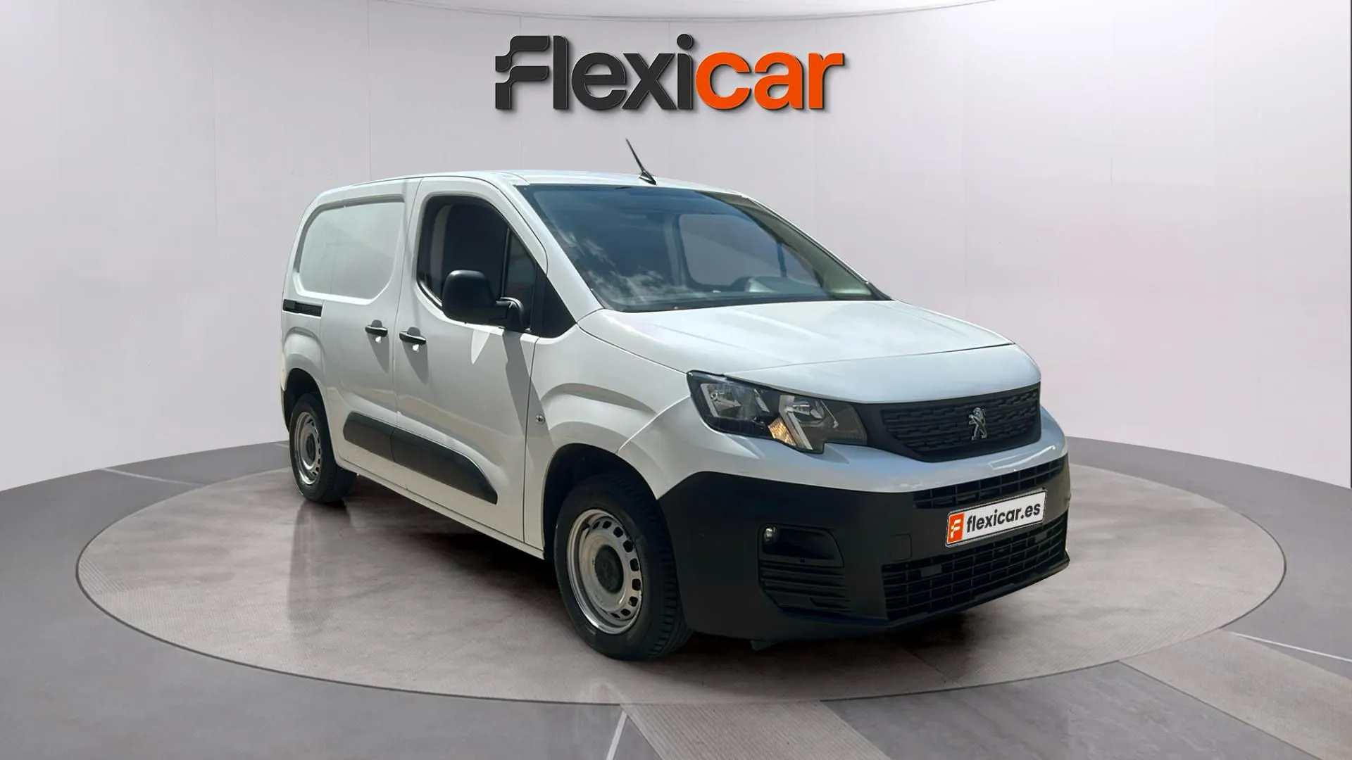 Peugeot Partner 1.5 BlueHDi 2020