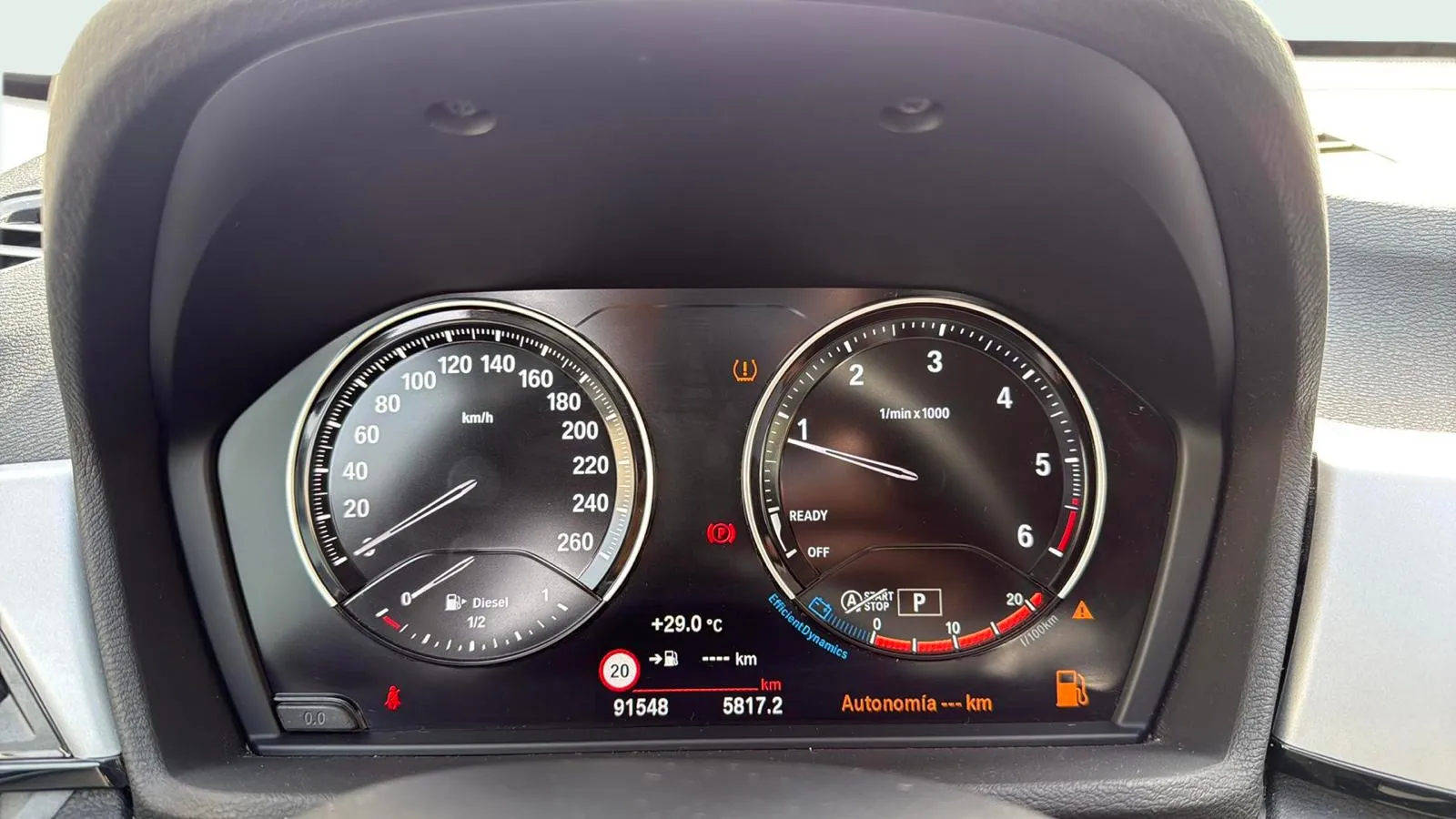 BMW X1 sDrive20dA - foto 7