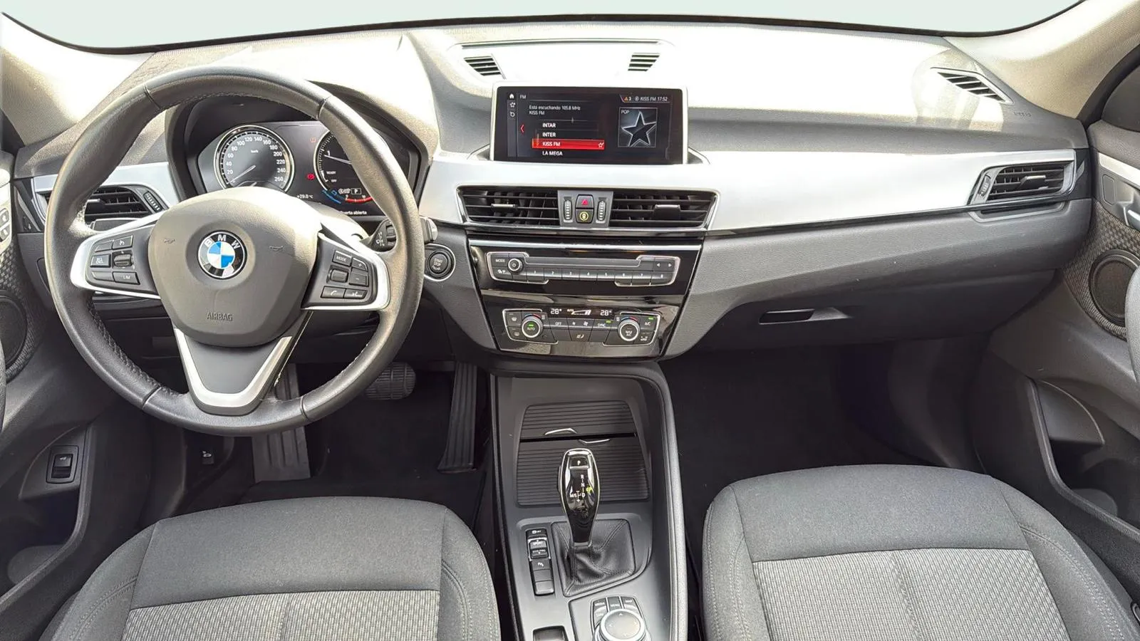 BMW X1 sDrive20dA - foto 9