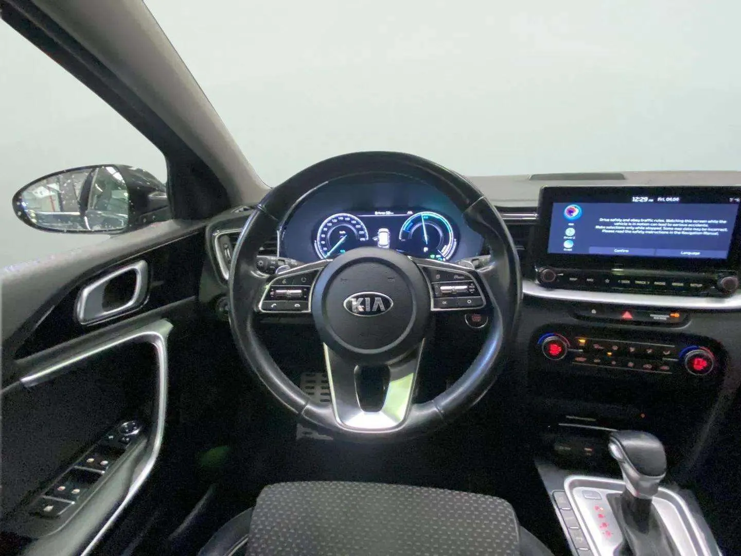Kia Ceed Tourer 1.6 GDi PHEV E-Tech - foto 10