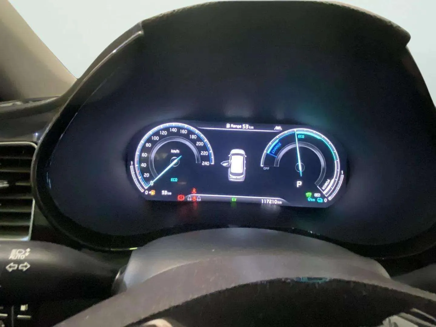 Kia Ceed Tourer 1.6 GDi PHEV E-Tech - foto 11