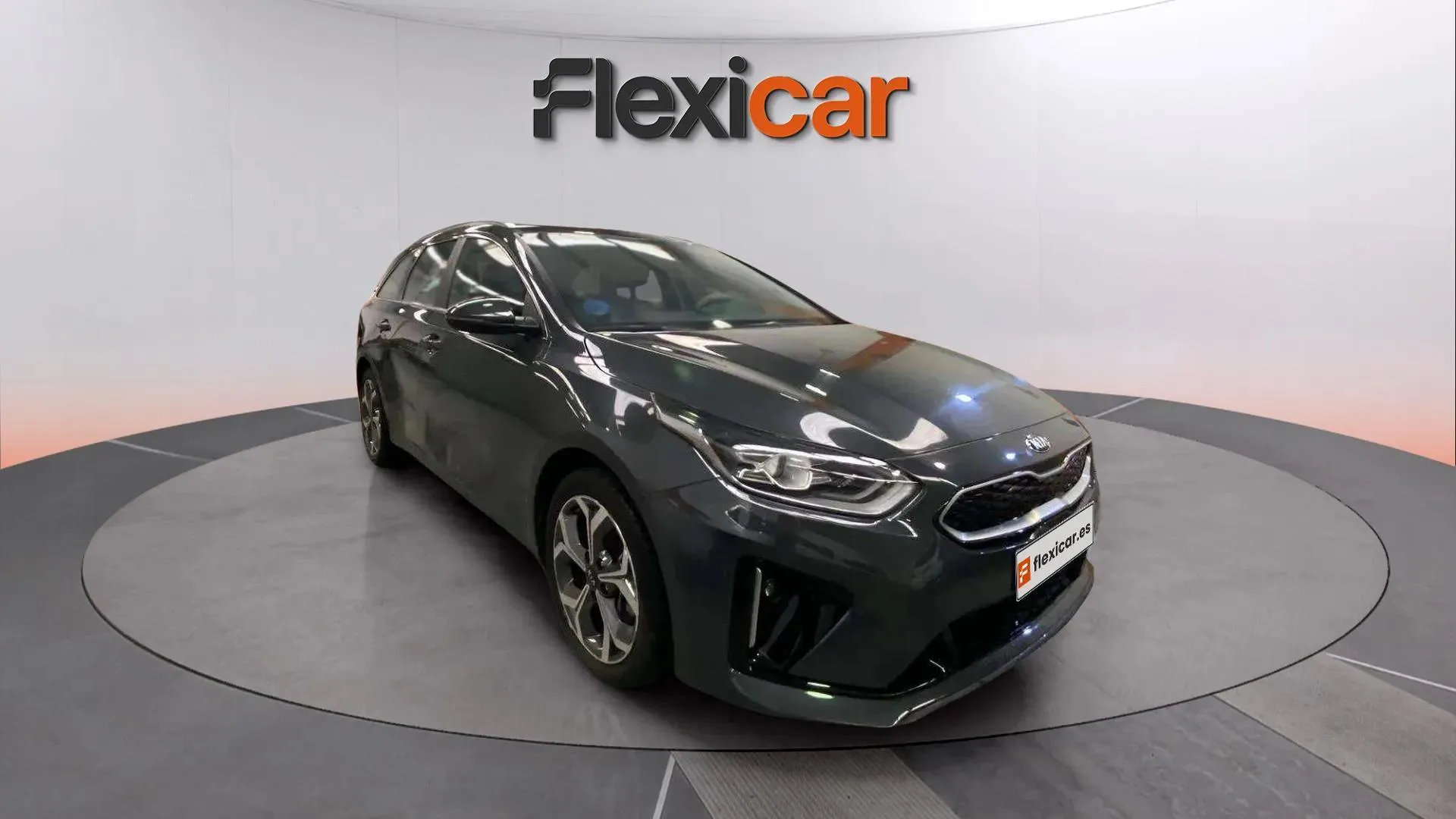 Kia Ceed Tourer 1.6 GDi PHEV E-Tech