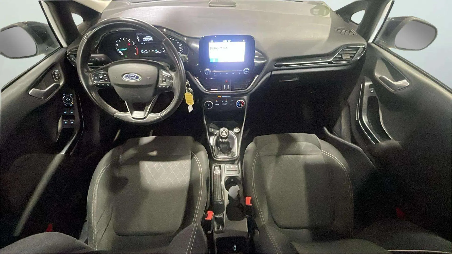 Ford Fiesta 1.0 EcoBoost Active - foto 9