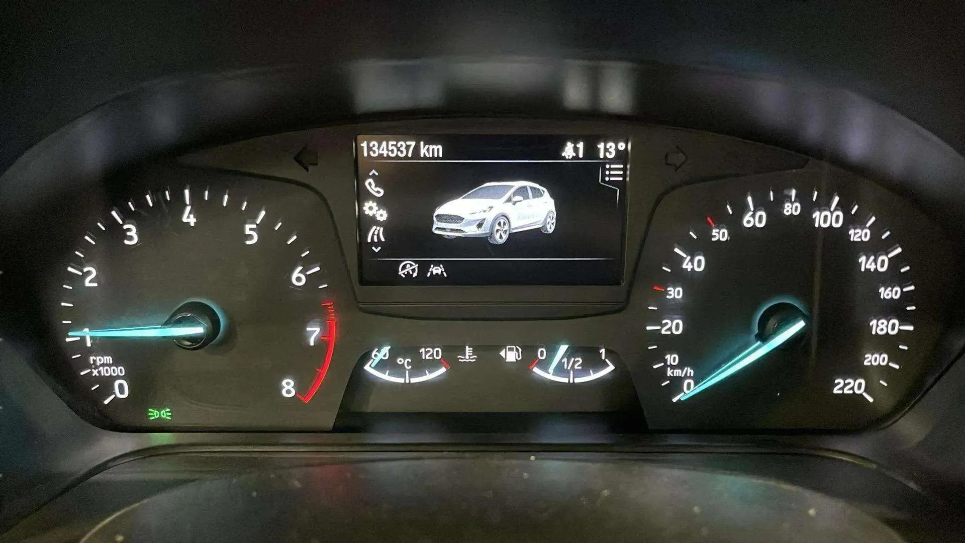 Ford Fiesta 1.0 EcoBoost Active - foto 10