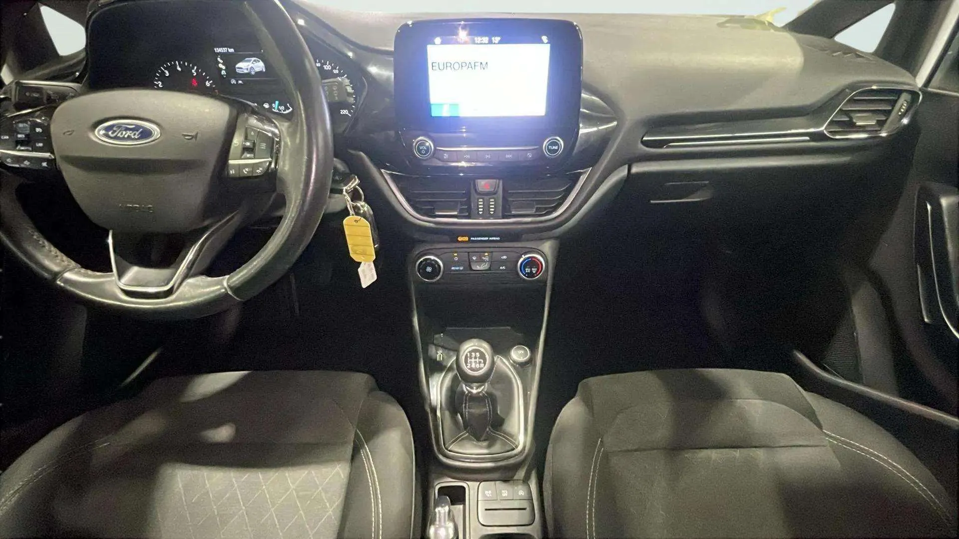 Ford Fiesta 1.0 EcoBoost Active - foto 8