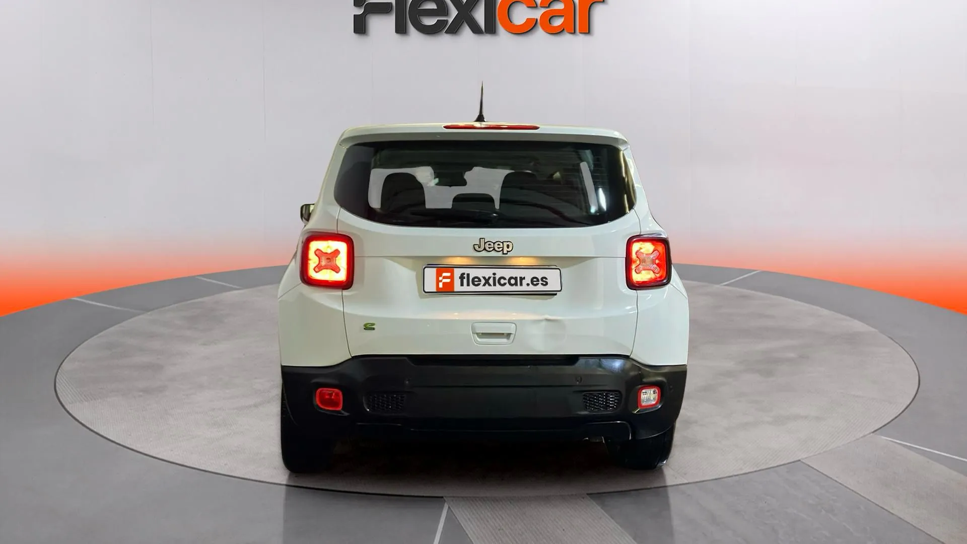 Jeep Renegade eHybrid 1.5 Limited ATX - foto 7