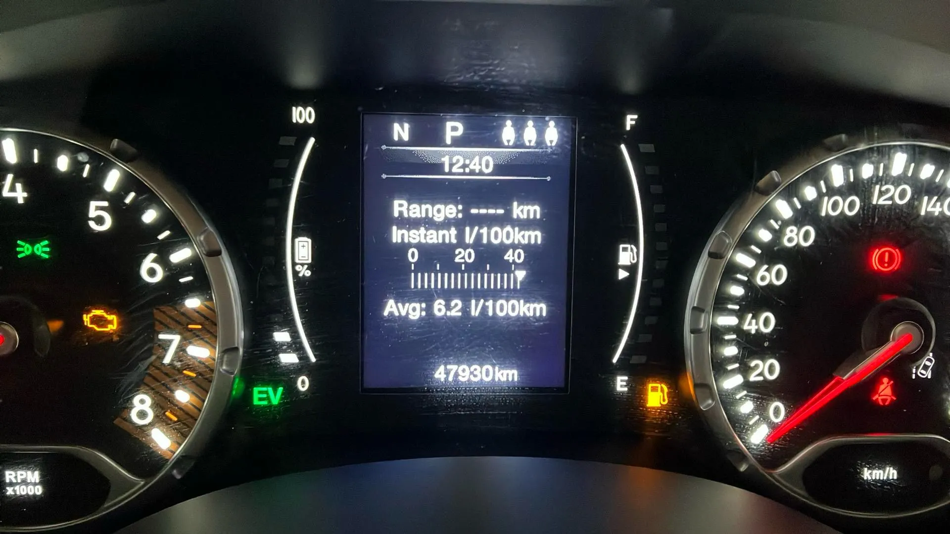 Jeep Renegade eHybrid 1.5 Limited ATX - foto 11