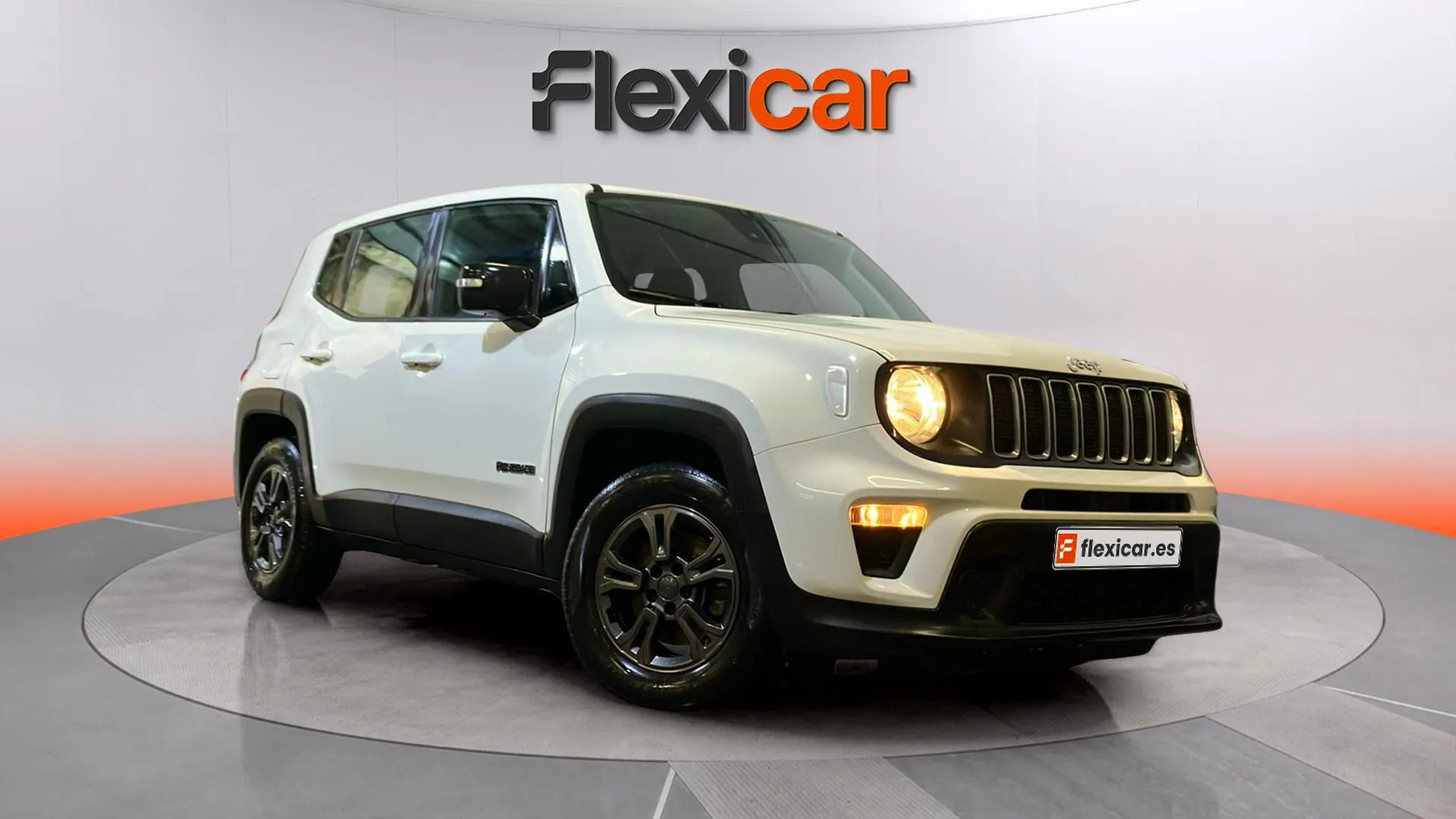 Jeep Renegade eHybrid 1.5 Limited ATX
