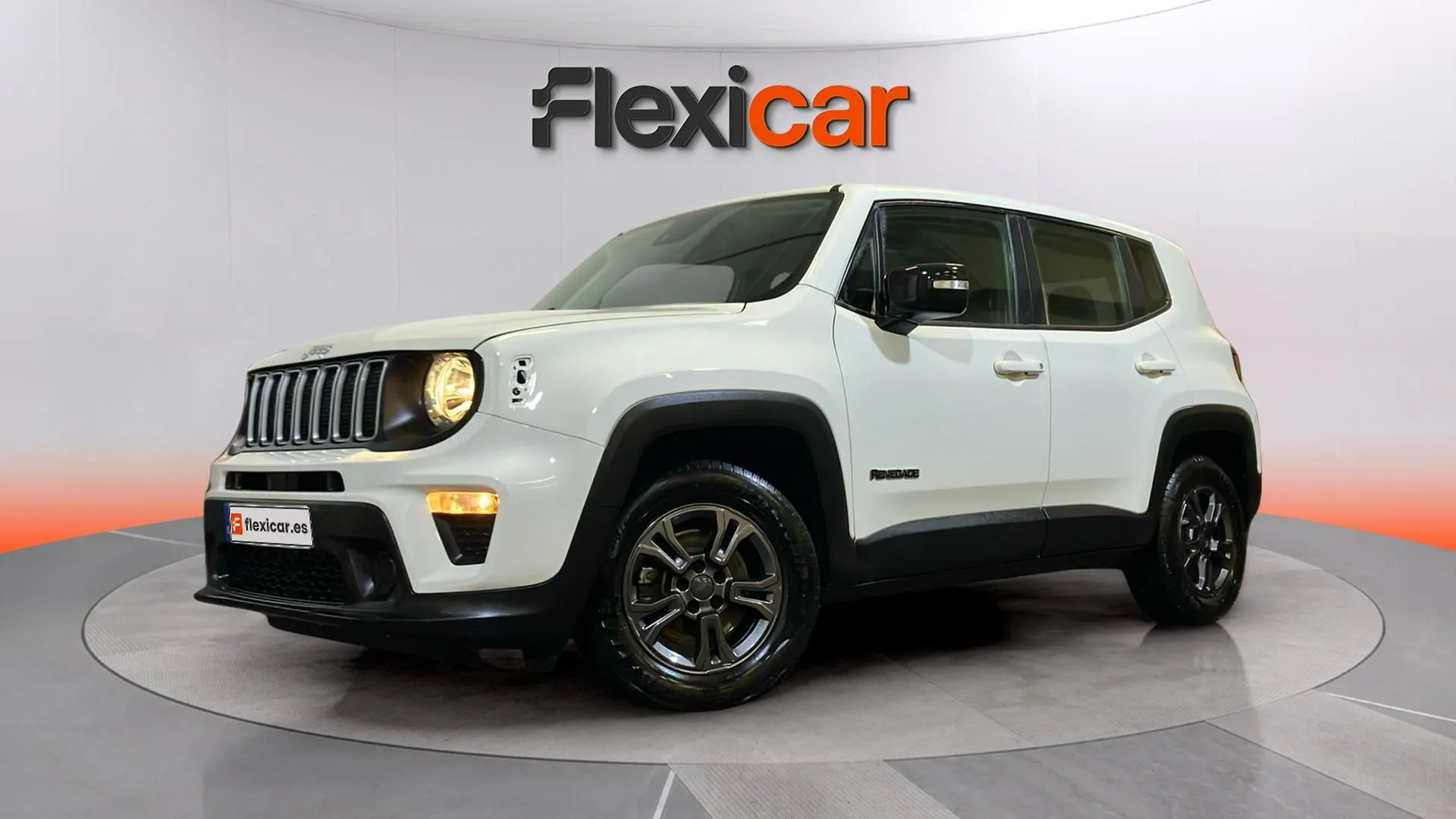 Jeep Renegade eHybrid 1.5 Limited ATX - foto 3