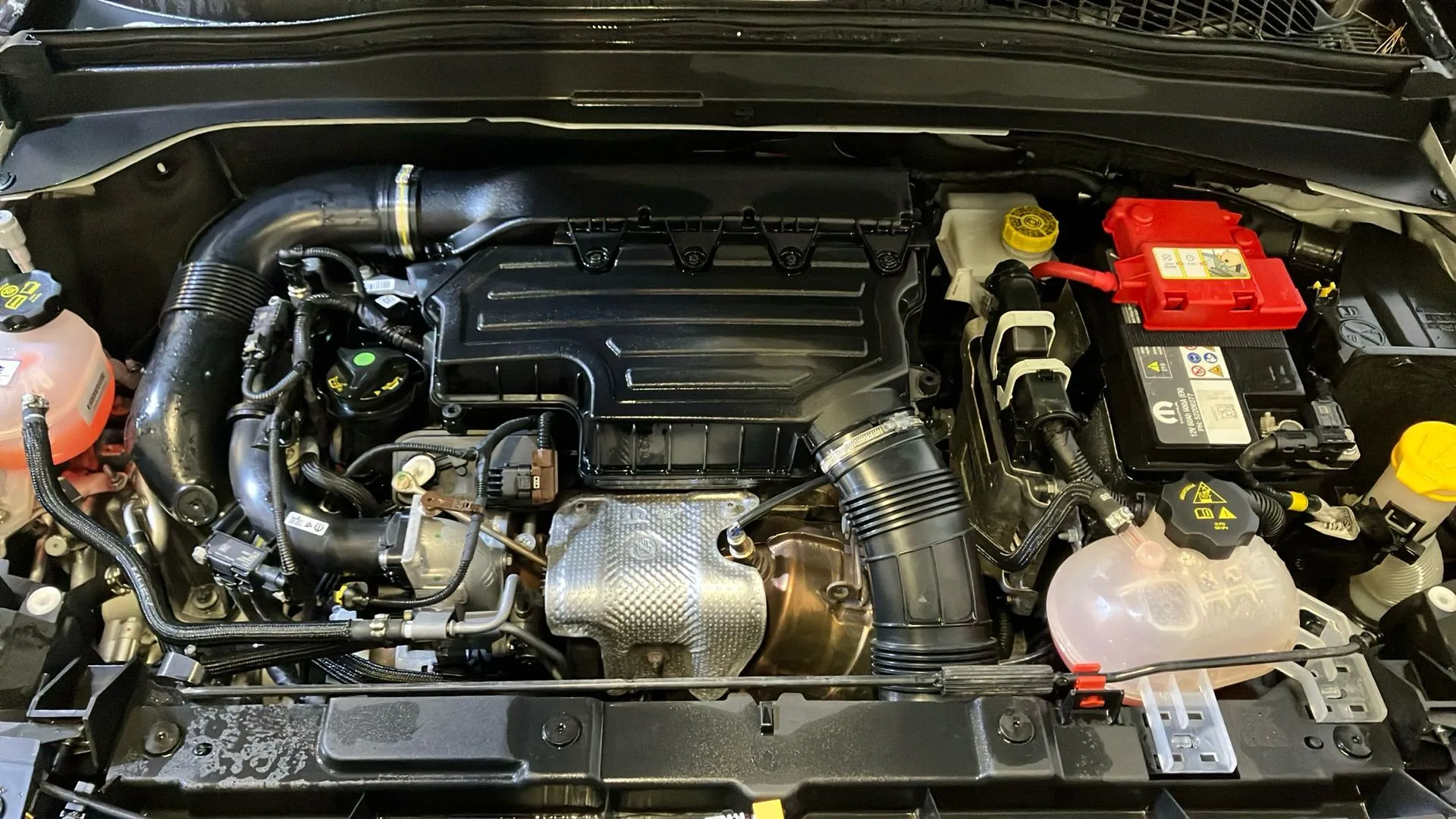 Jeep Renegade eHybrid 1.5 Limited ATX - foto 22