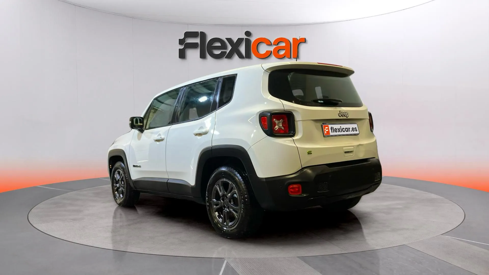 Jeep Renegade eHybrid 1.5 Limited ATX - foto 8