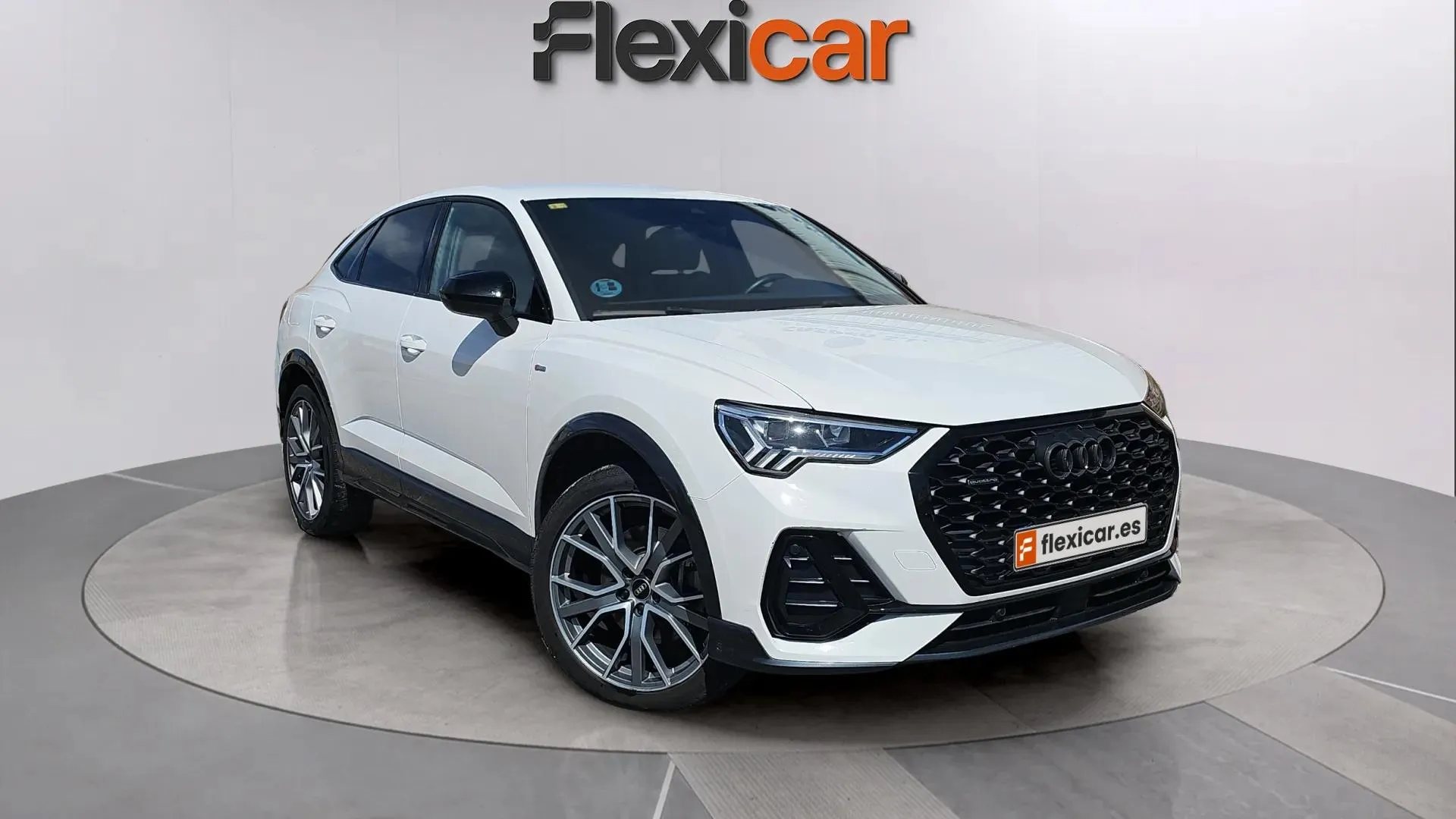 Audi Q3 40 TDI S tronic quattro Black Line