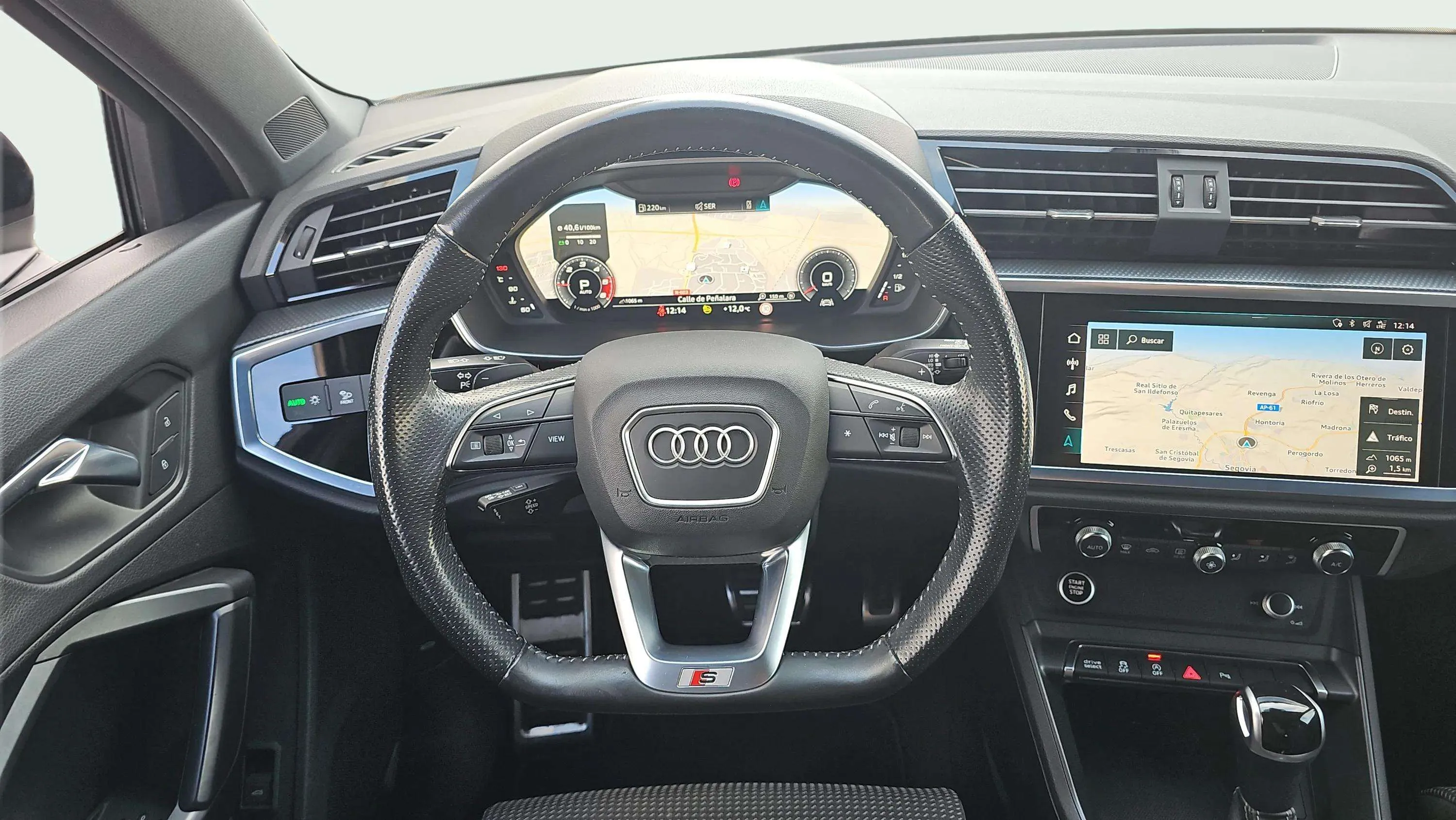 Audi Q3 40 TDI S tronic quattro Black Line - foto 14