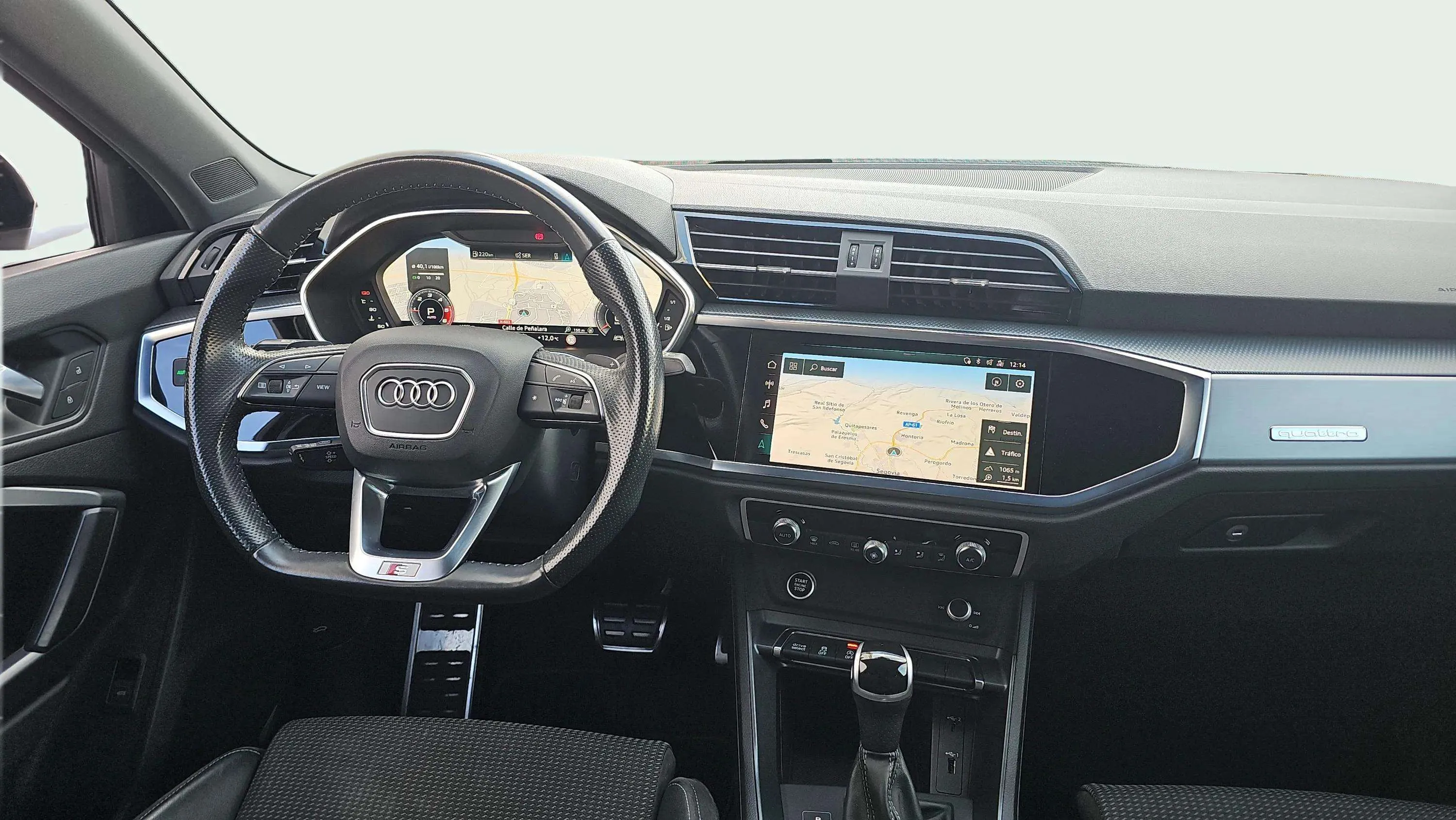 Audi Q3 40 TDI S tronic quattro Black Line - foto 13