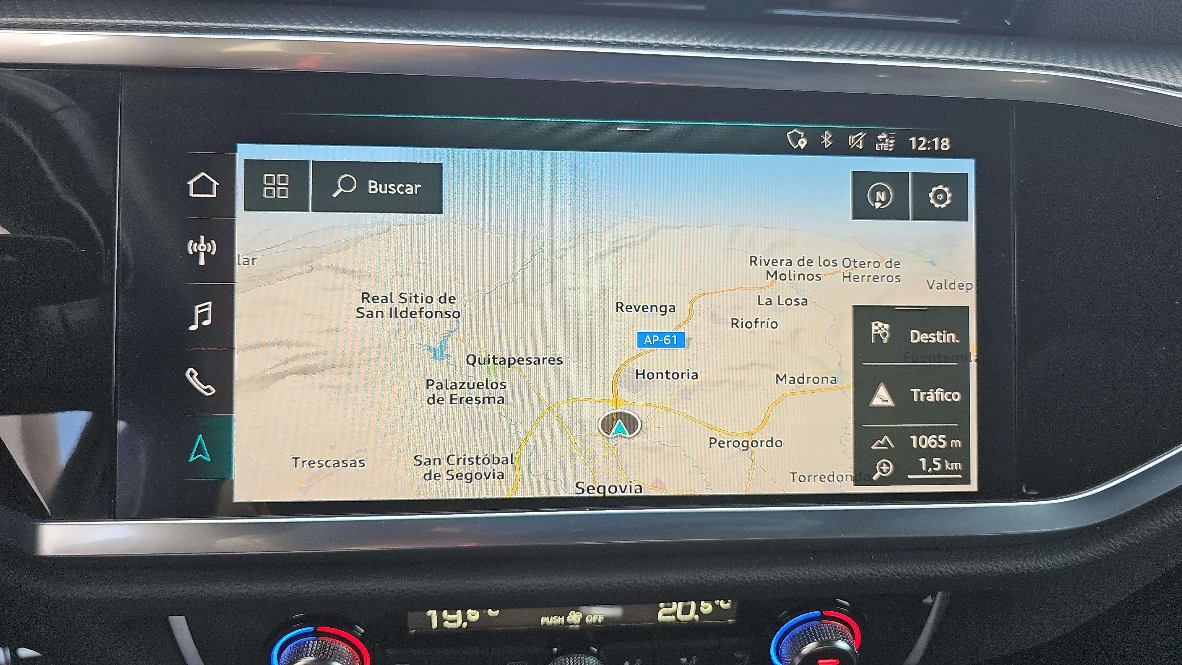 Audi Q3 40 TDI S tronic quattro Black Line - foto 15