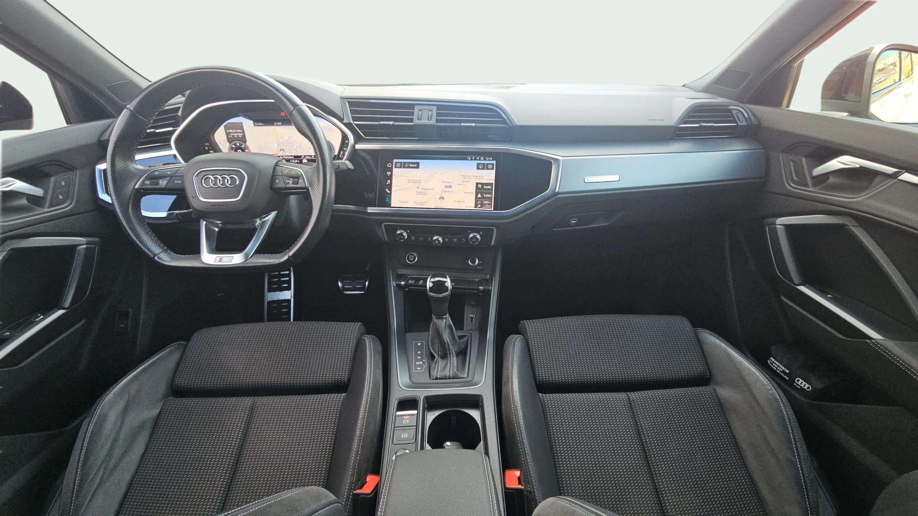 Audi Q3 40 TDI S tronic quattro Black Line - foto 10