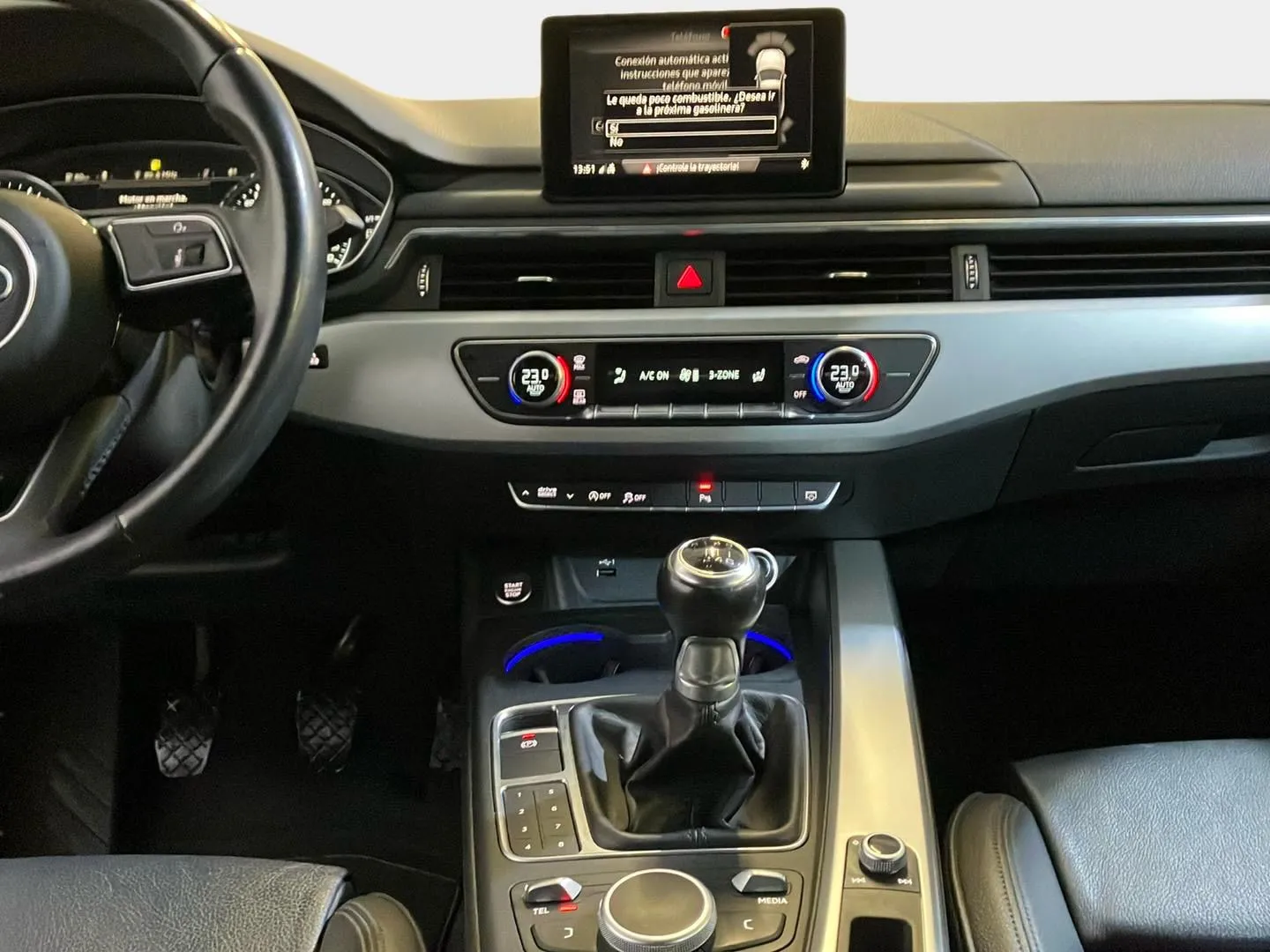 Audi A5 Advanced 2.0 TDI Coupé - foto 13