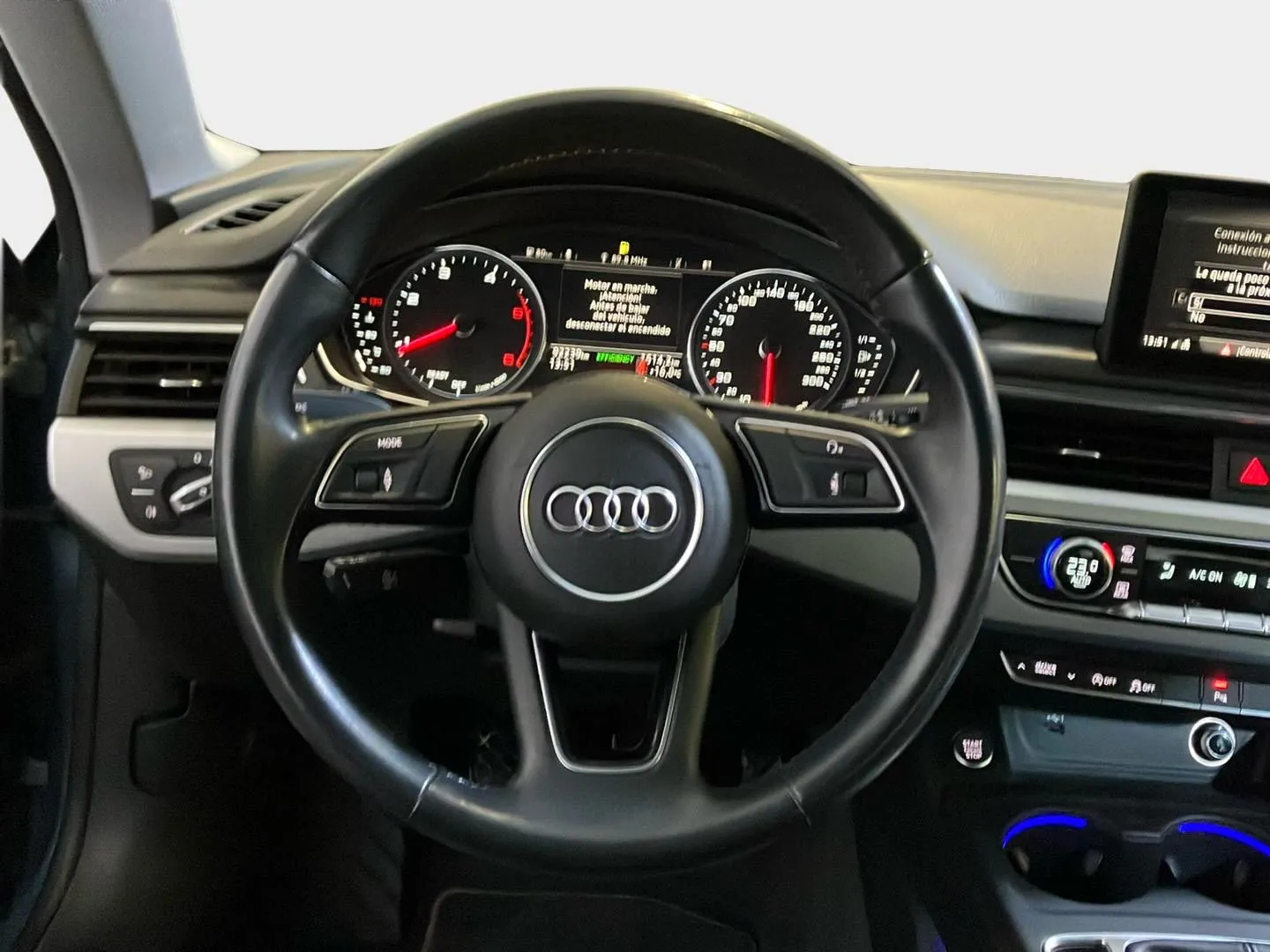 Audi A5 Advanced 2.0 TDI Coupé - foto 12