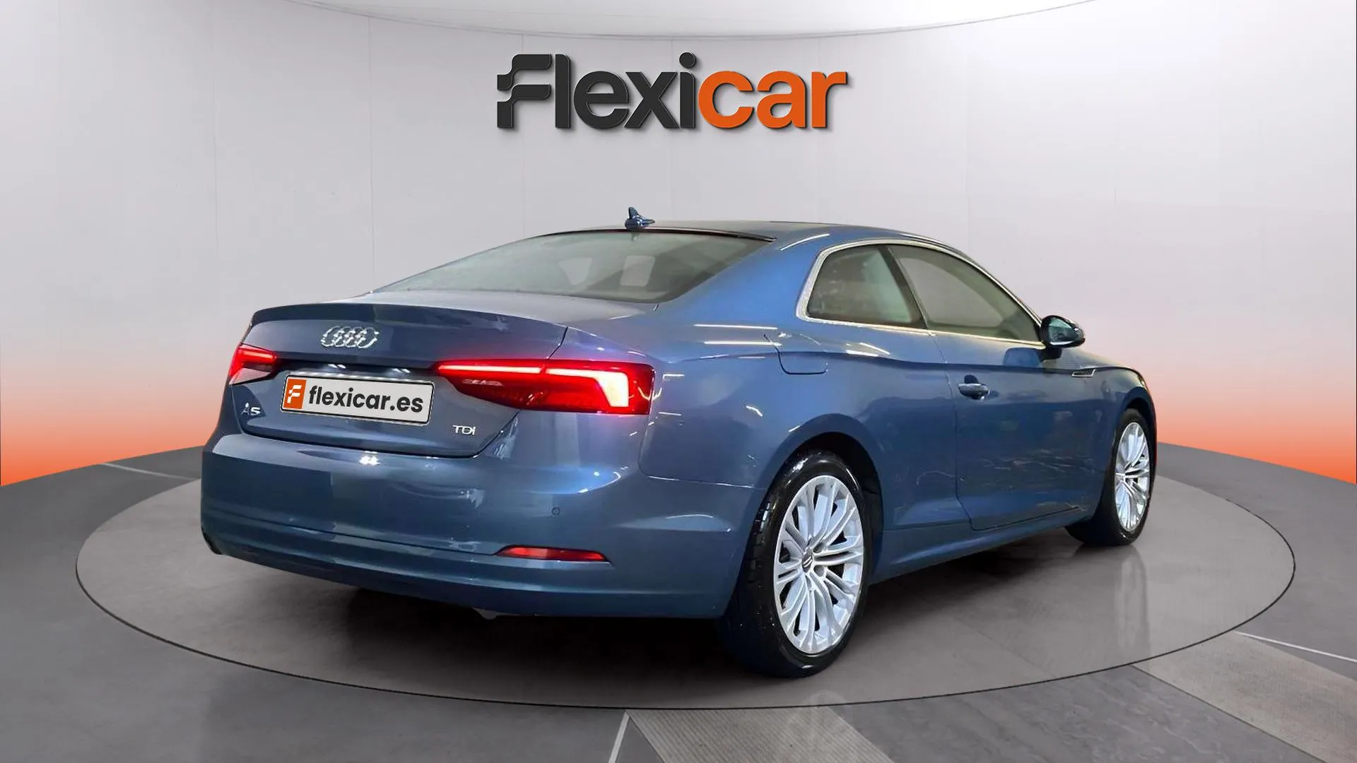 Audi A5 Advanced 2.0 TDI Coupé - foto 6