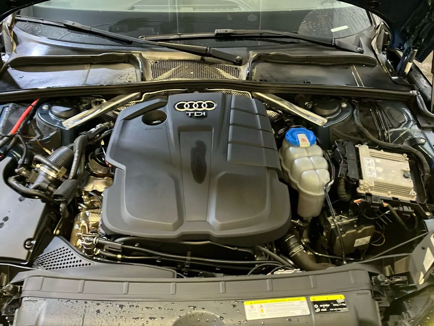 Audi A5 Advanced 2.0 TDI Coupé - foto 24
