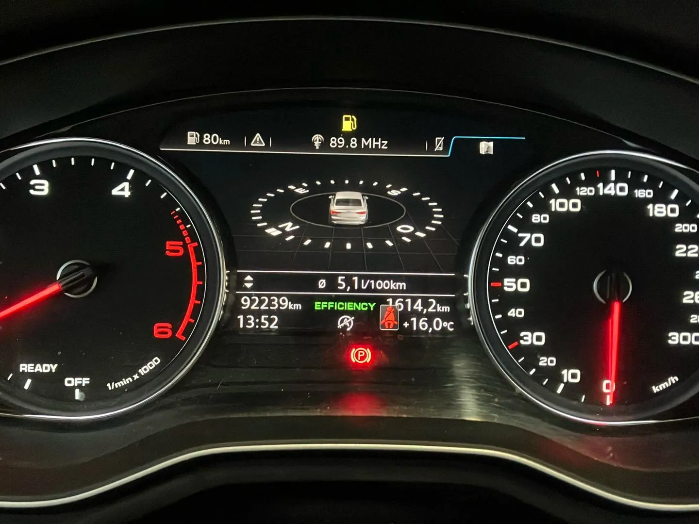 Audi A5 Advanced 2.0 TDI Coupé - foto 11
