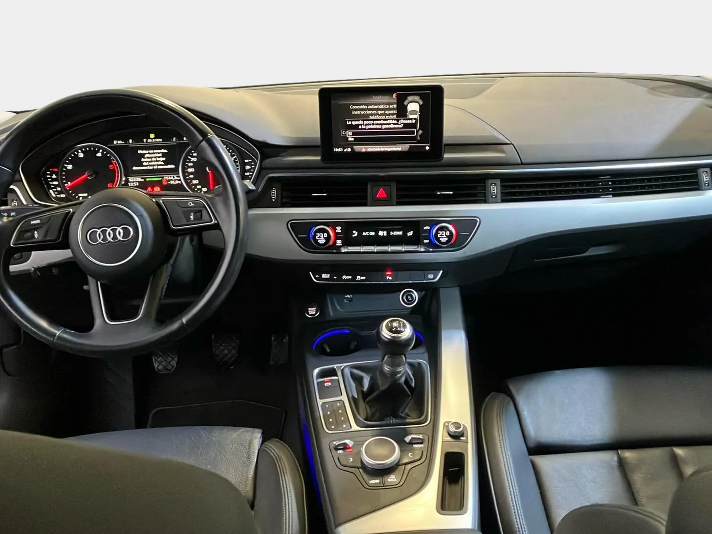 Audi A5 Advanced 2.0 TDI Coupé - foto 10
