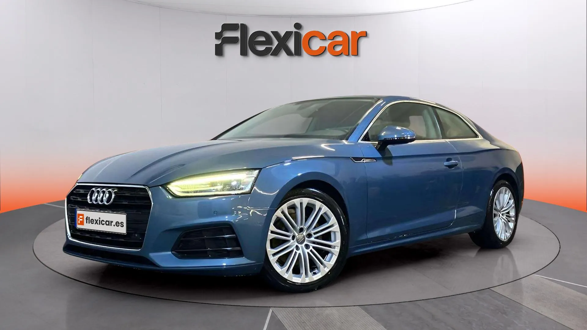 Audi A5 Advanced 2.0 TDI Coupé - foto 3