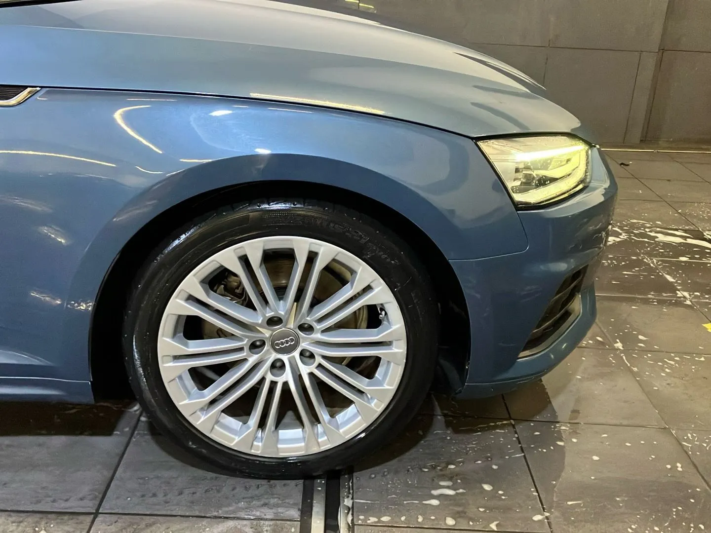 Audi A5 Advanced 2.0 TDI Coupé - foto 23