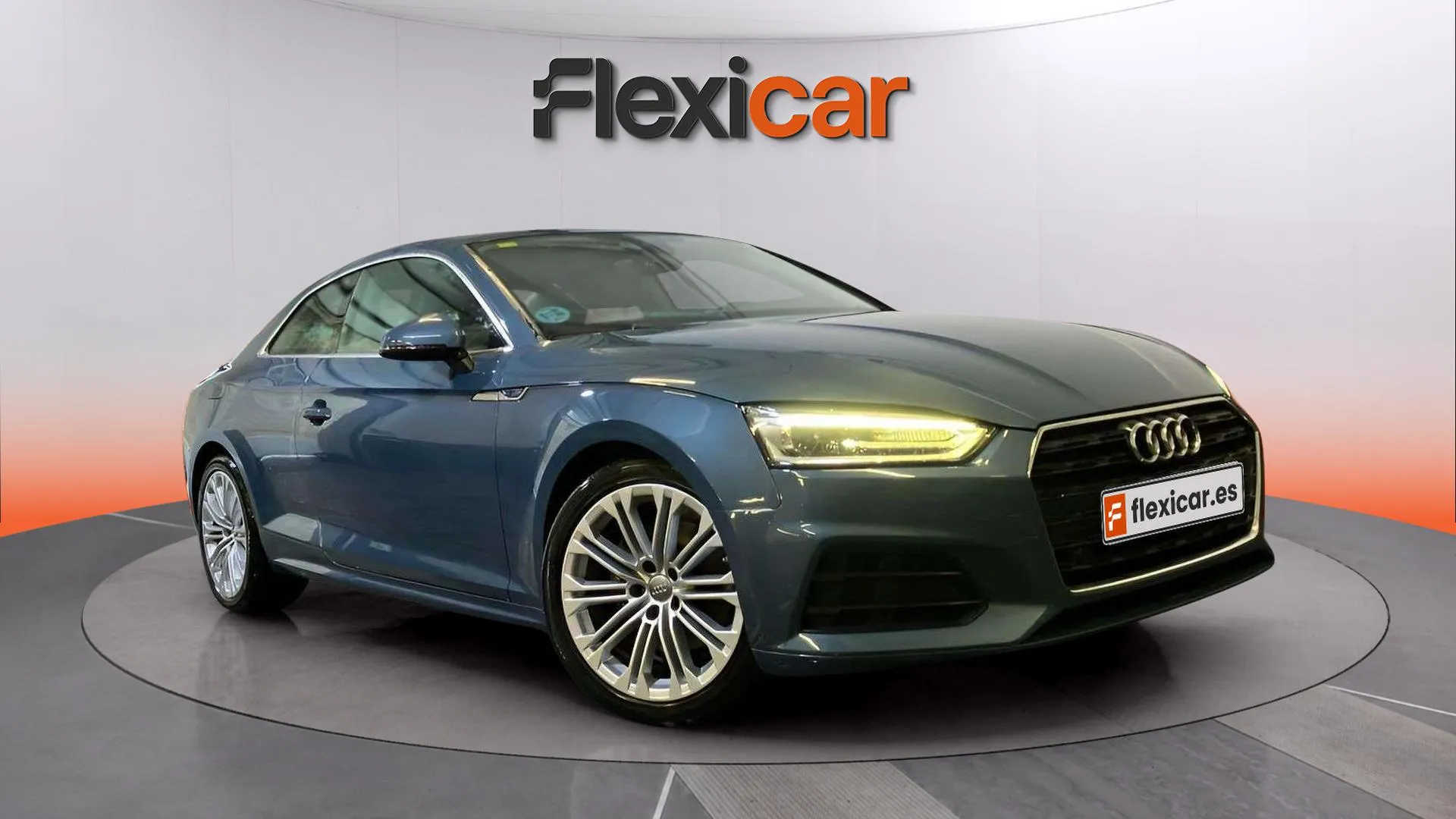 Audi A5 Advanced 2.0 TDI Coupé