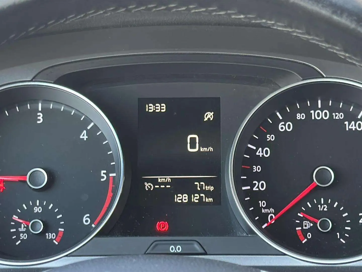 Volkswagen Golf Advance 1.6 TDI BMT - foto 11