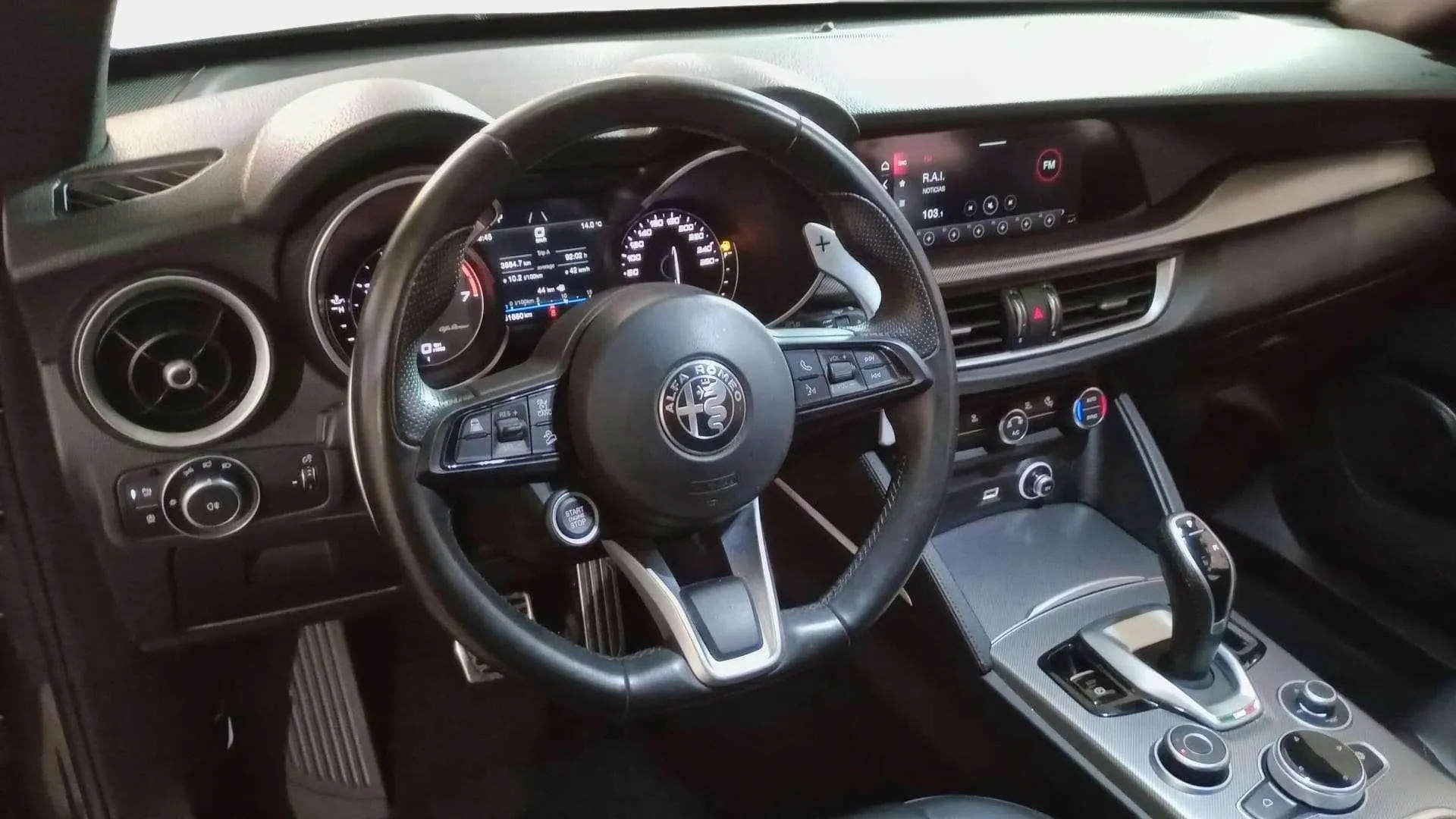 Alfa Romeo Stelvio 2.2 Diesel Sprint AWD - foto 6