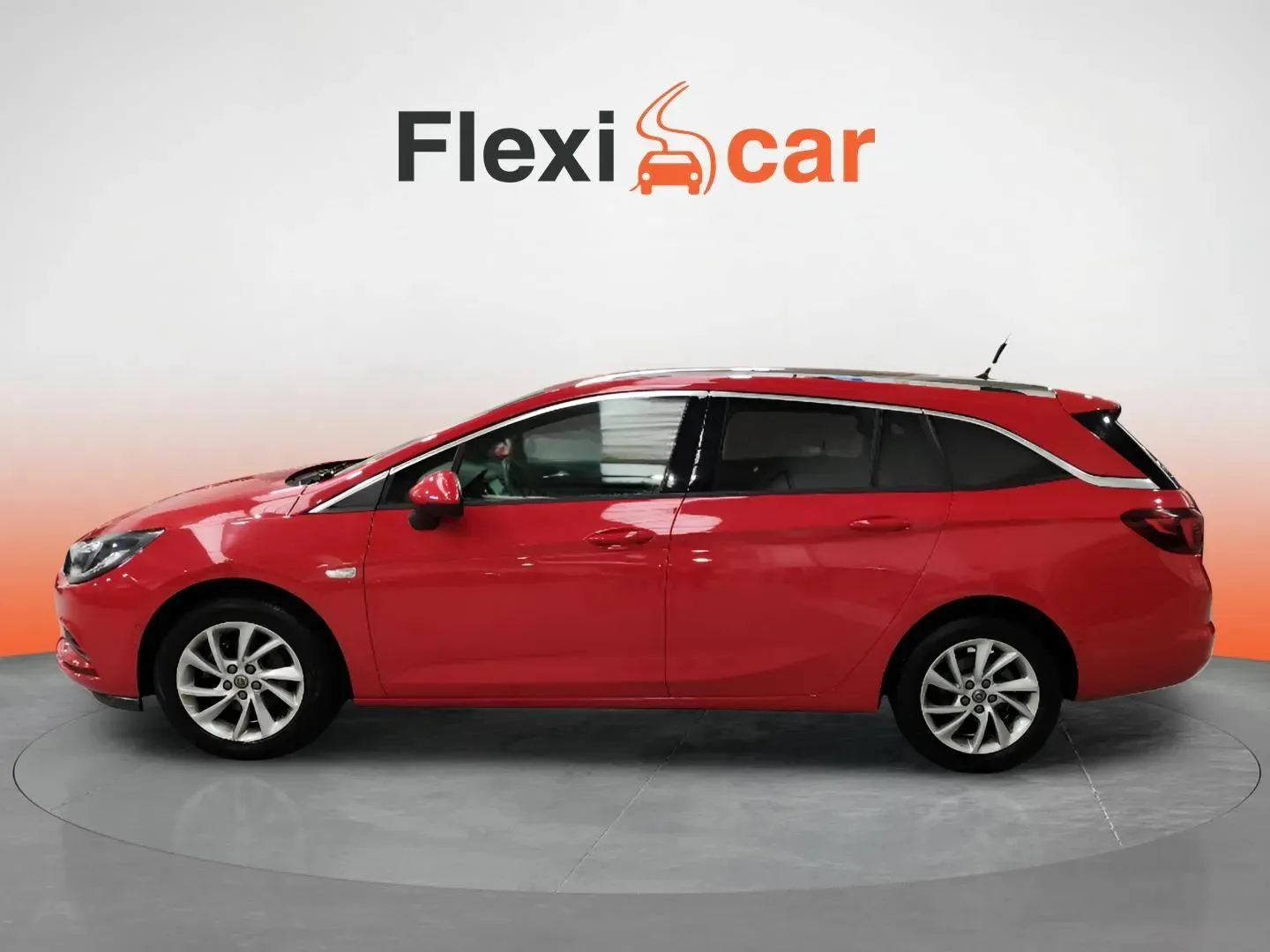 Opel Astra 1.6 CDTi Selective ST - foto 3