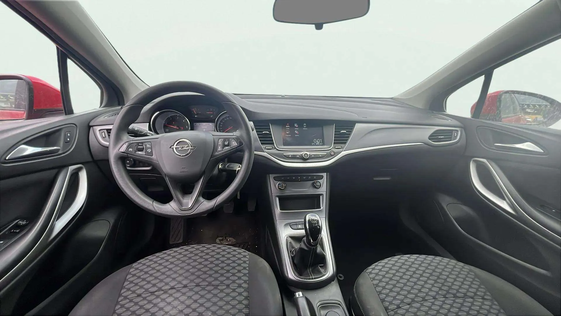Opel Astra 1.6 CDTi Selective ST - foto 6
