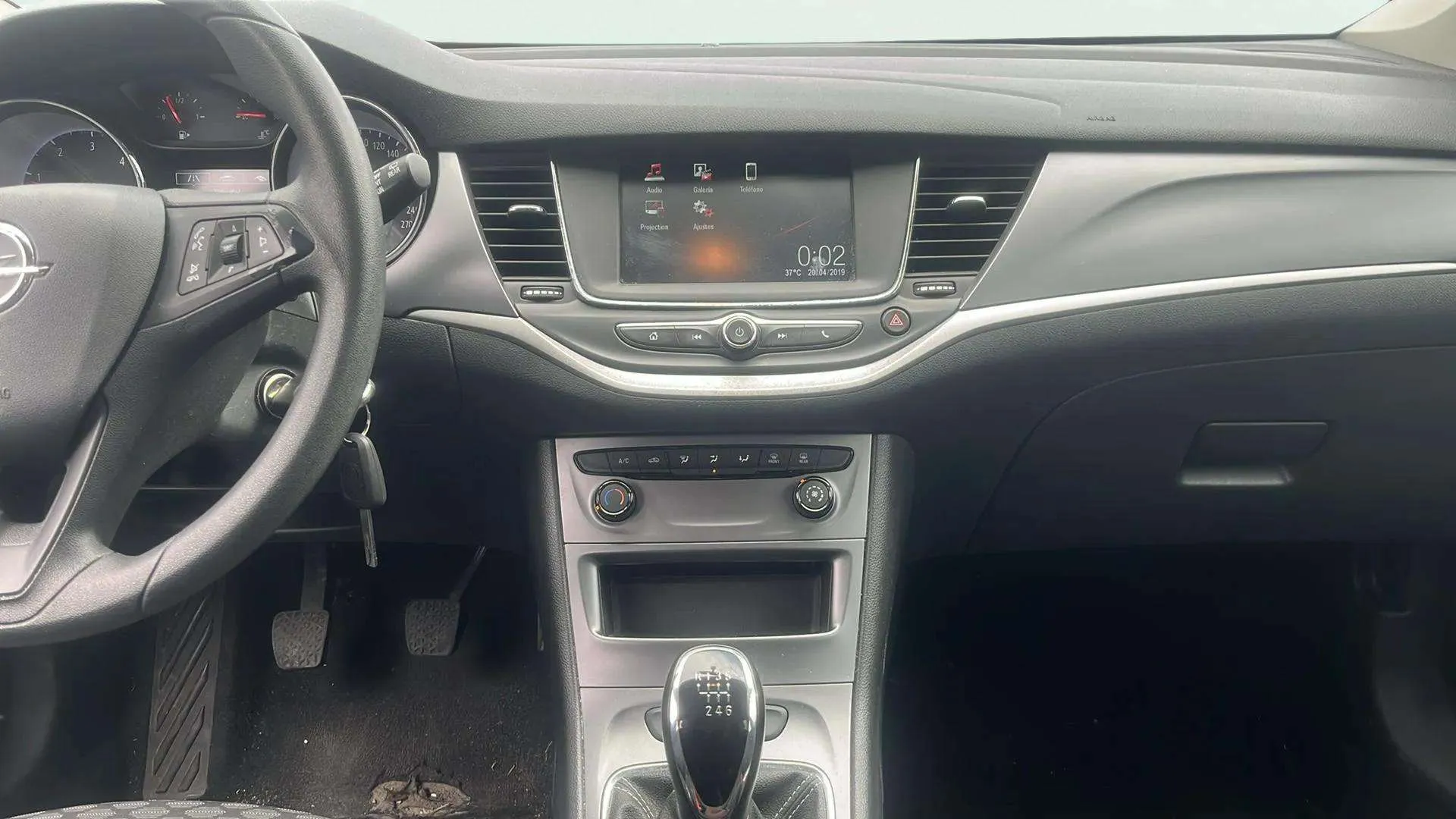Opel Astra 1.6 CDTi Selective ST - foto 7