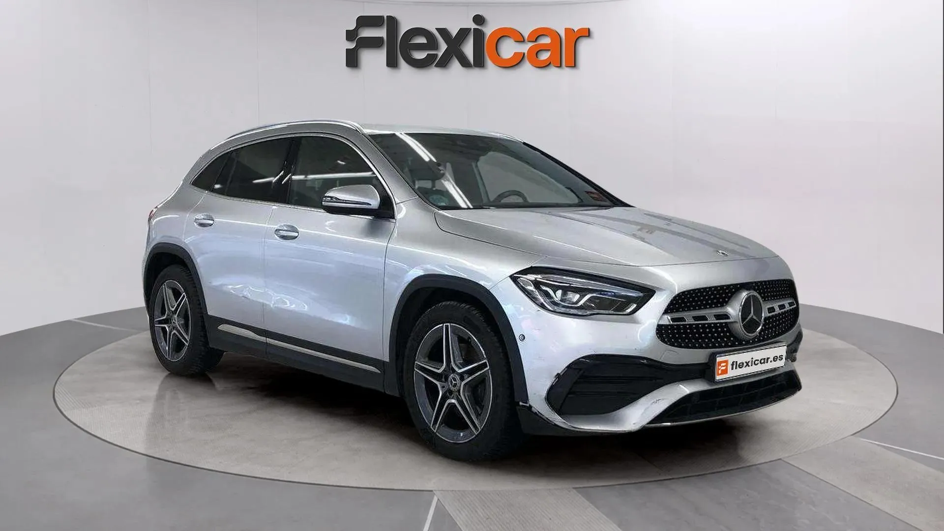 Mercedes-Benz GLA 200 D
