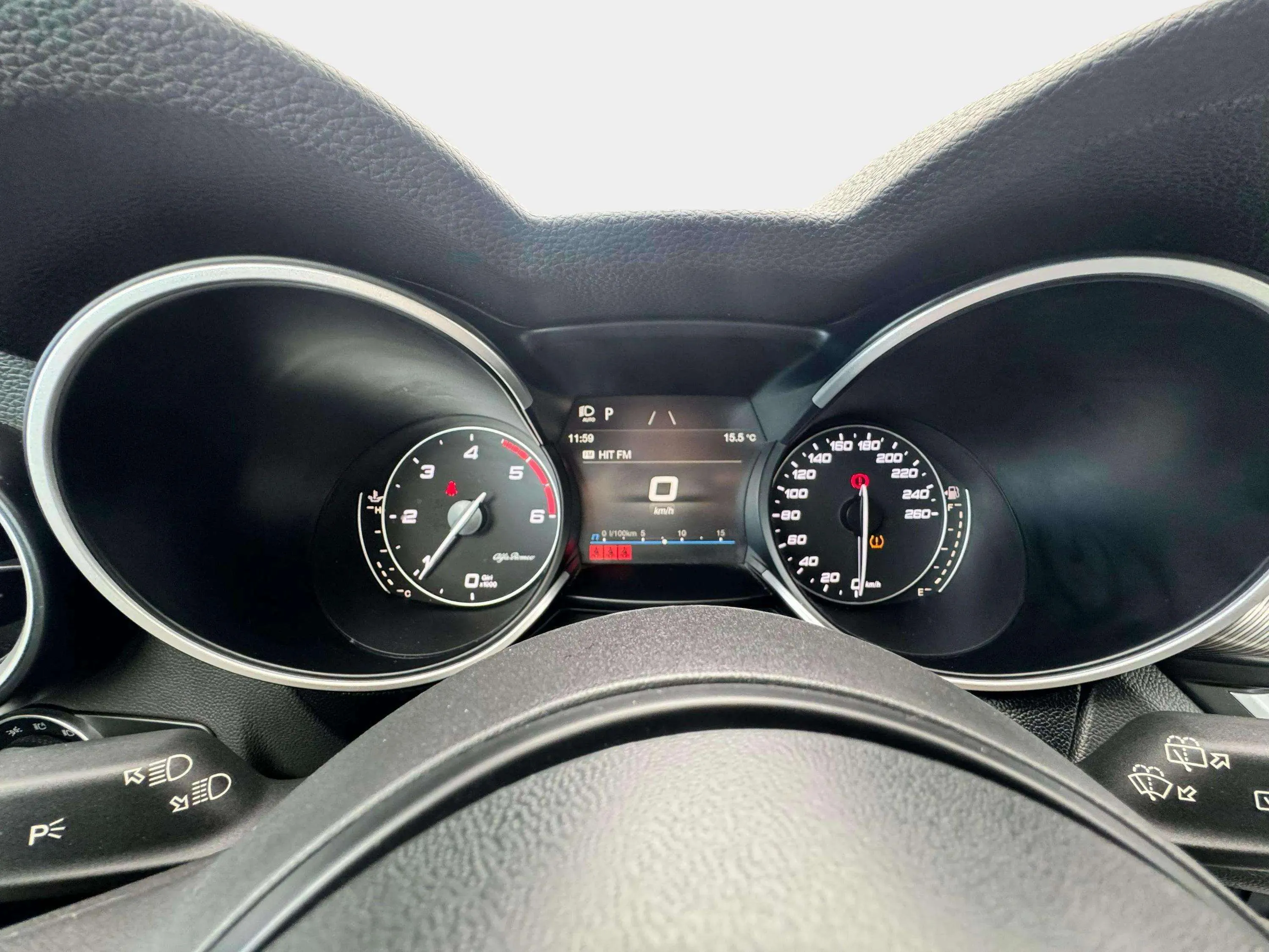 Alfa Romeo Stelvio 2.2 Diesel Sprint RWD - foto 15