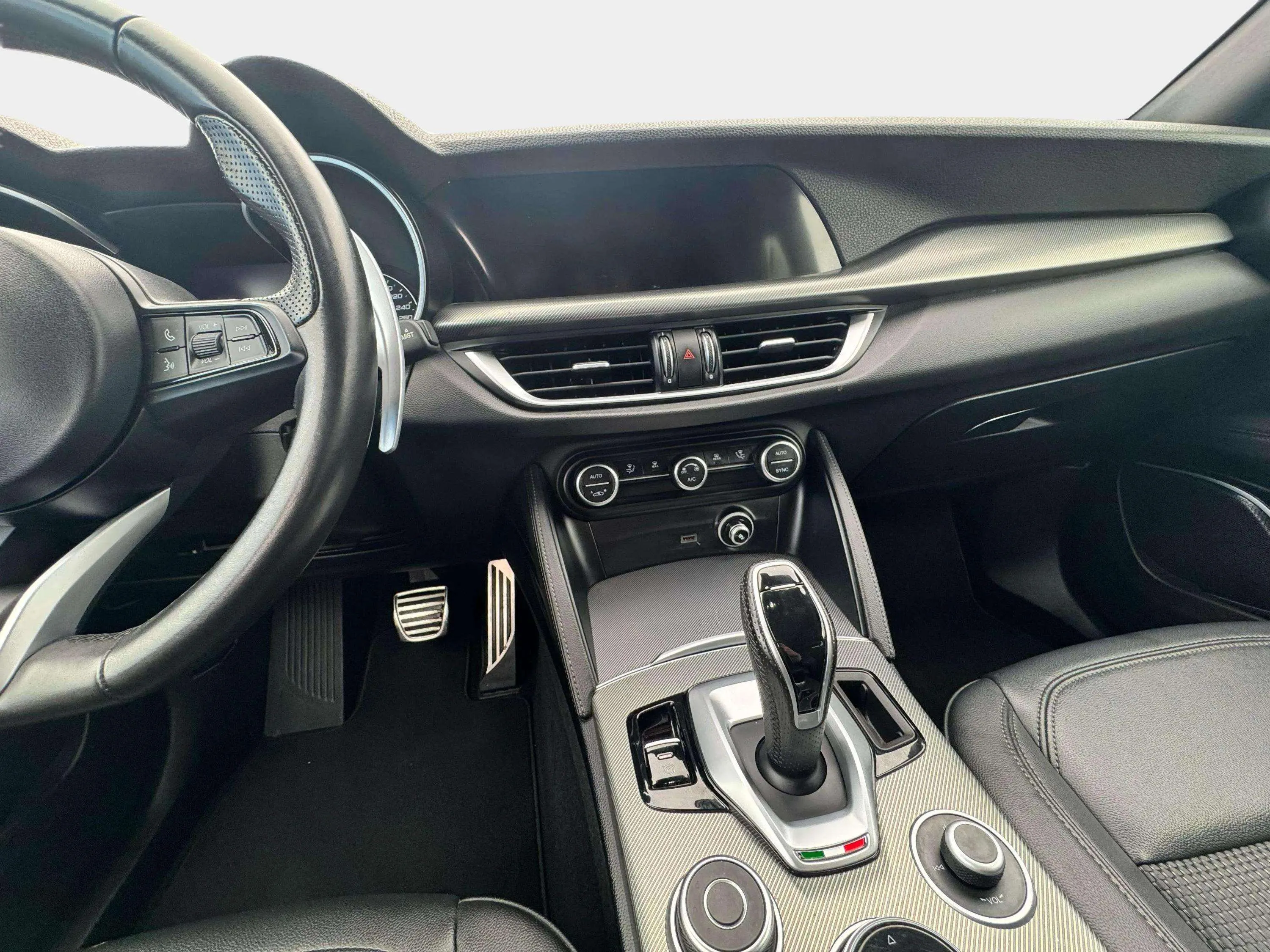 Alfa Romeo Stelvio 2.2 Diesel Sprint RWD - foto 11
