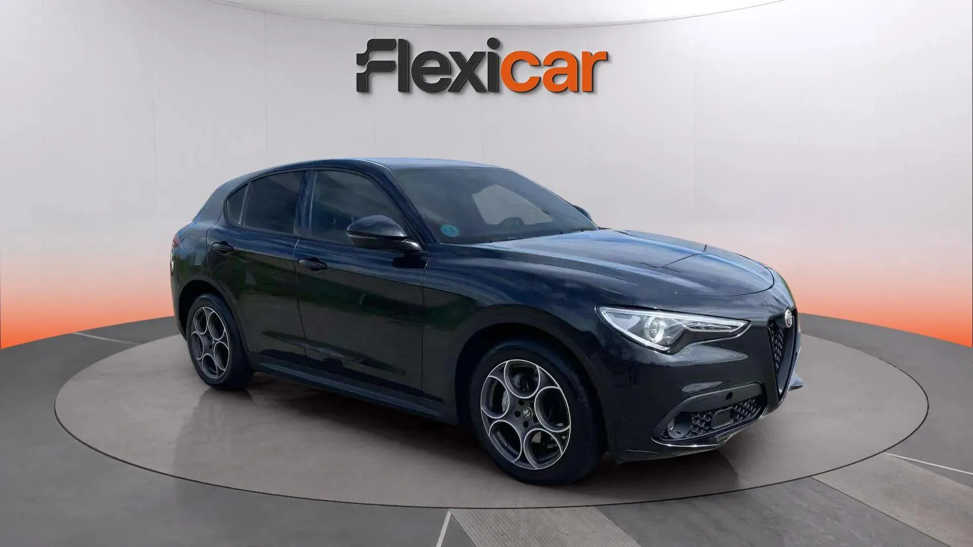 Alfa Romeo Stelvio 2.2 Diesel Sprint RWD