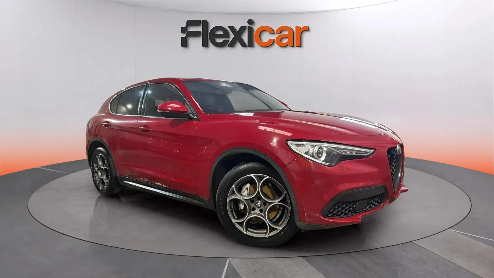 Alfa Romeo Stelvio 2.0 Gasolina Sprint Q4