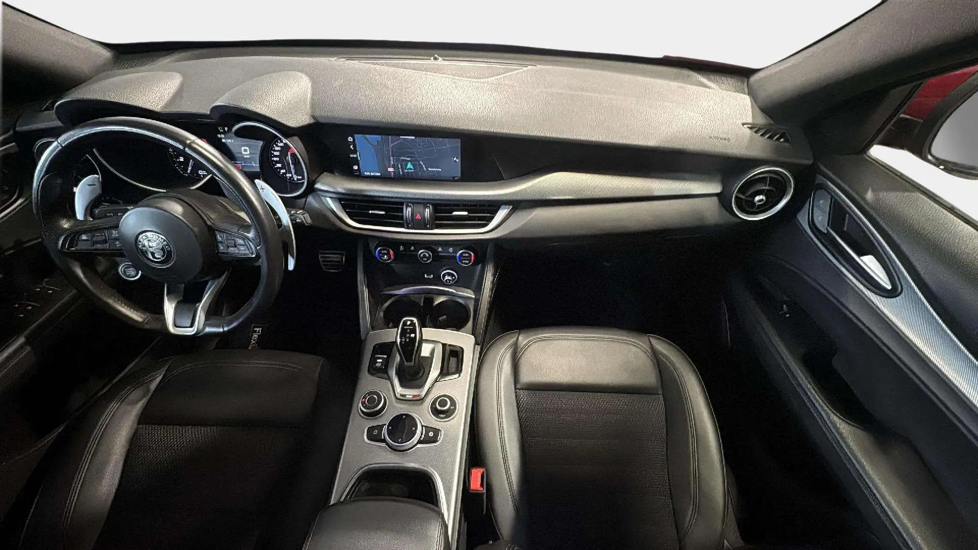 Alfa Romeo Stelvio 2.0 Gasolina Sprint Q4 - foto 10