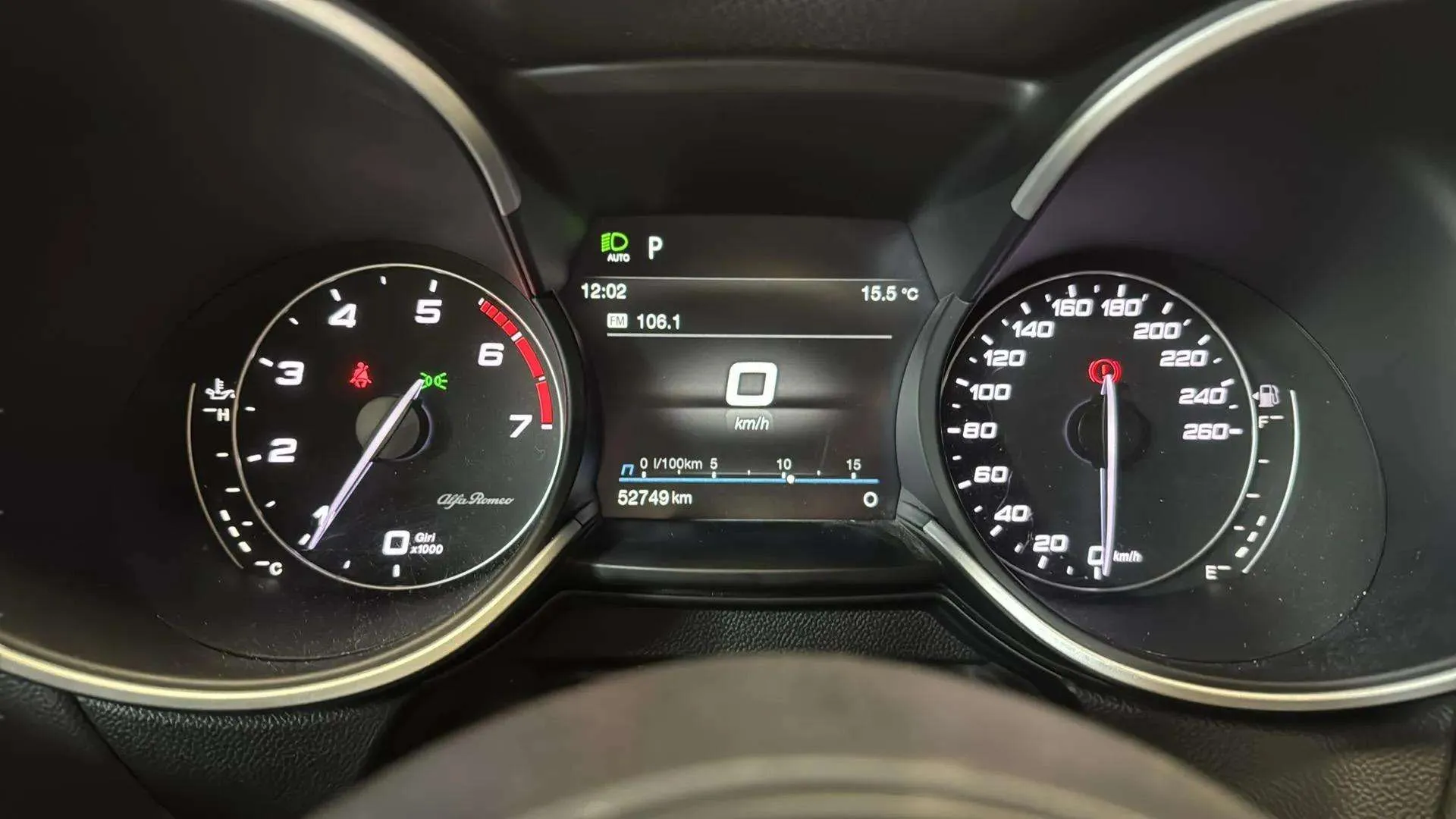 Alfa Romeo Stelvio 2.0 Gasolina Sprint Q4 - foto 12