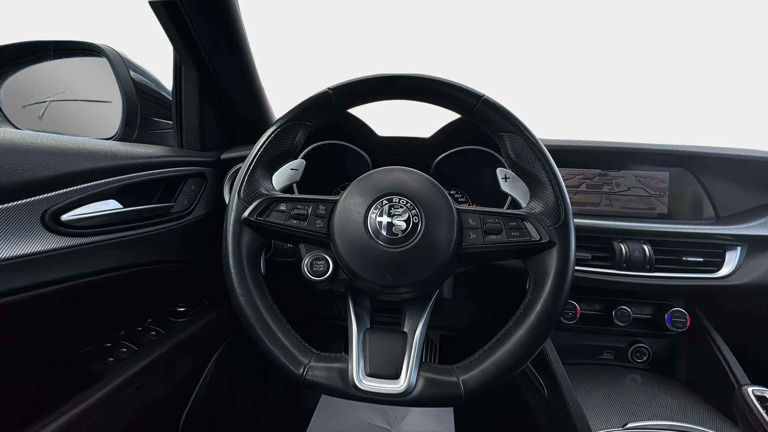 Alfa Romeo Stelvio 2.2 Diesel Sprint RWD - foto 15