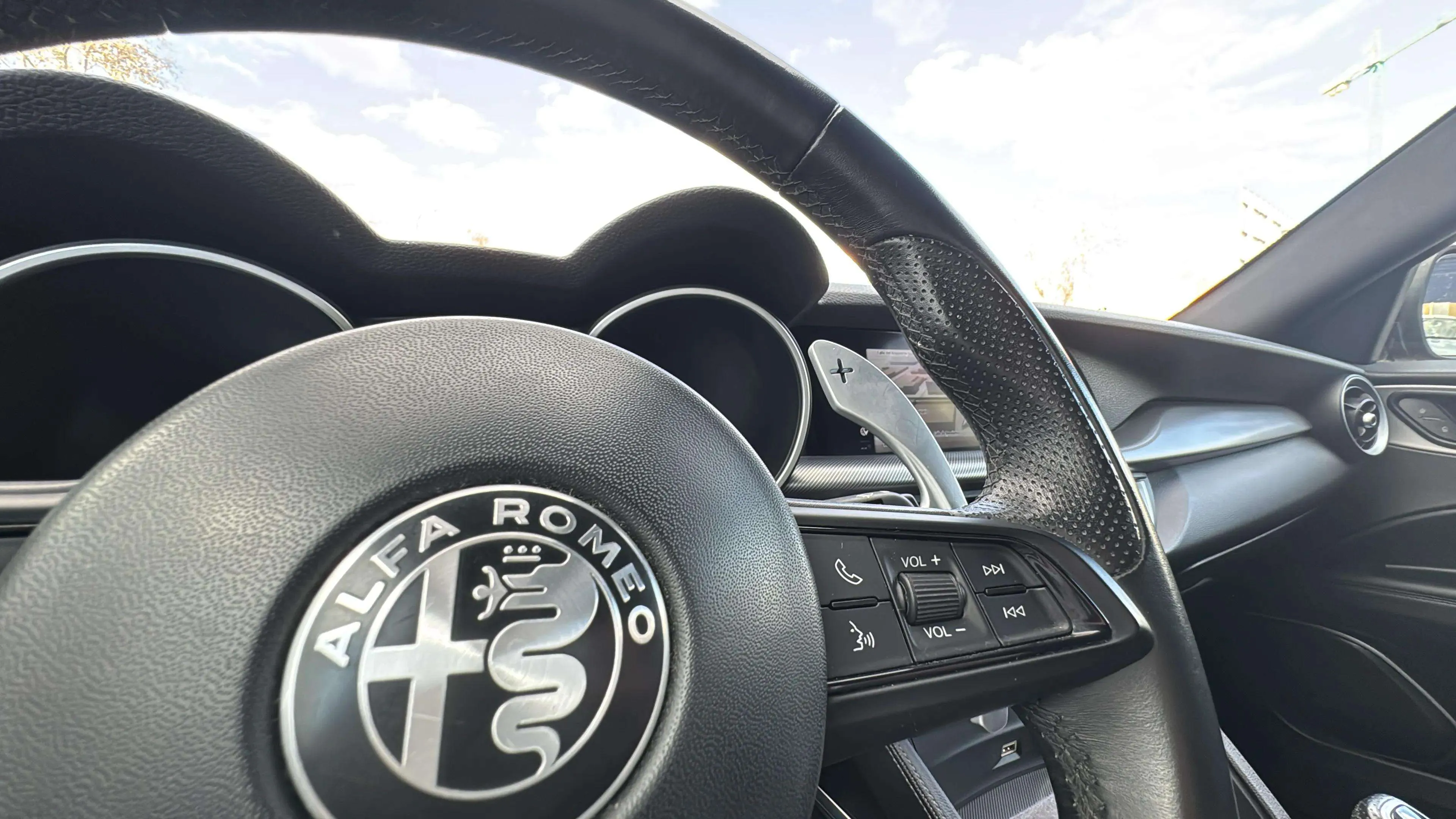 Alfa Romeo Stelvio 2.2 Diesel Sprint RWD - foto 17