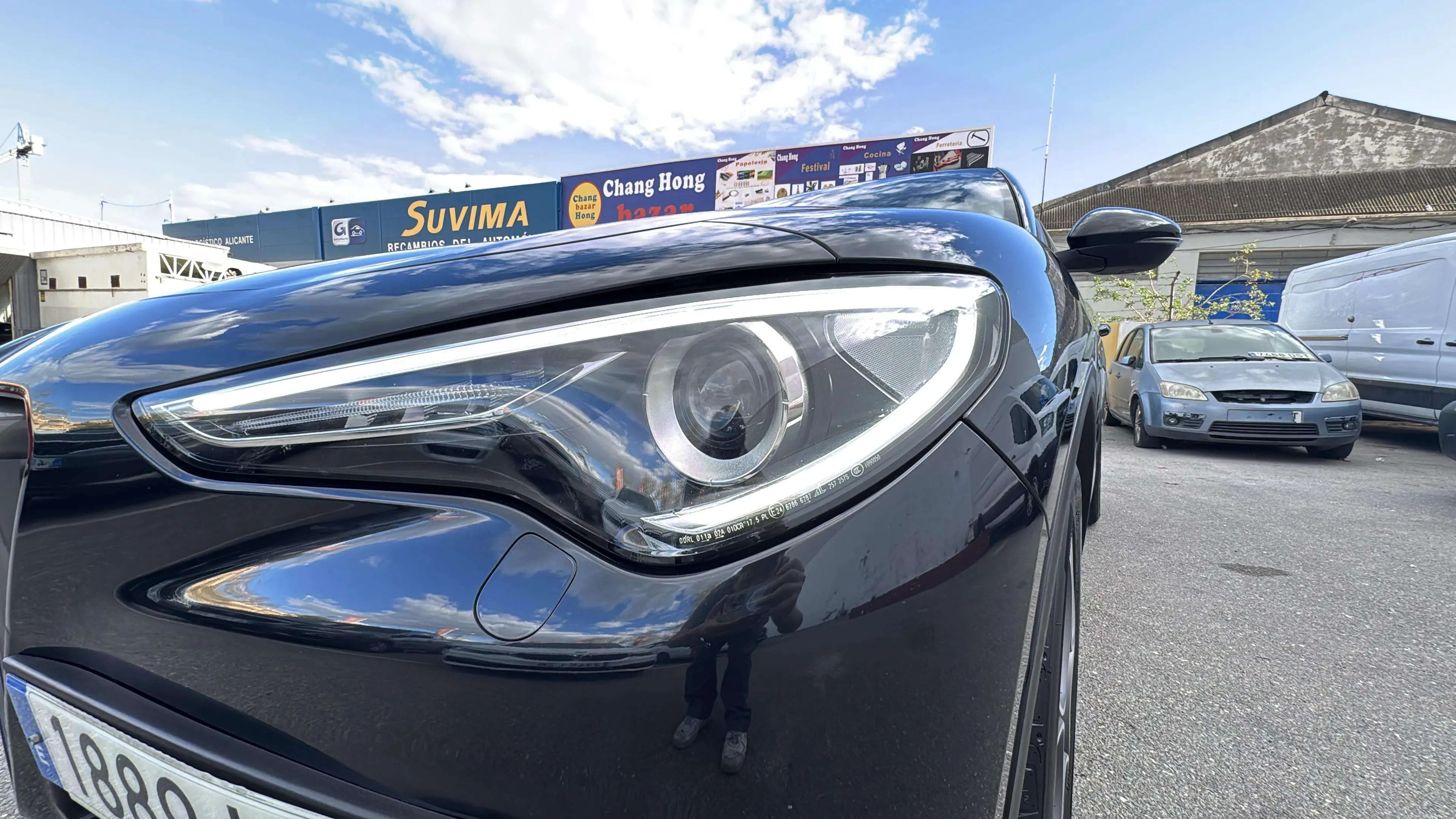 Alfa Romeo Stelvio 2.2 Diesel Sprint RWD - foto 9